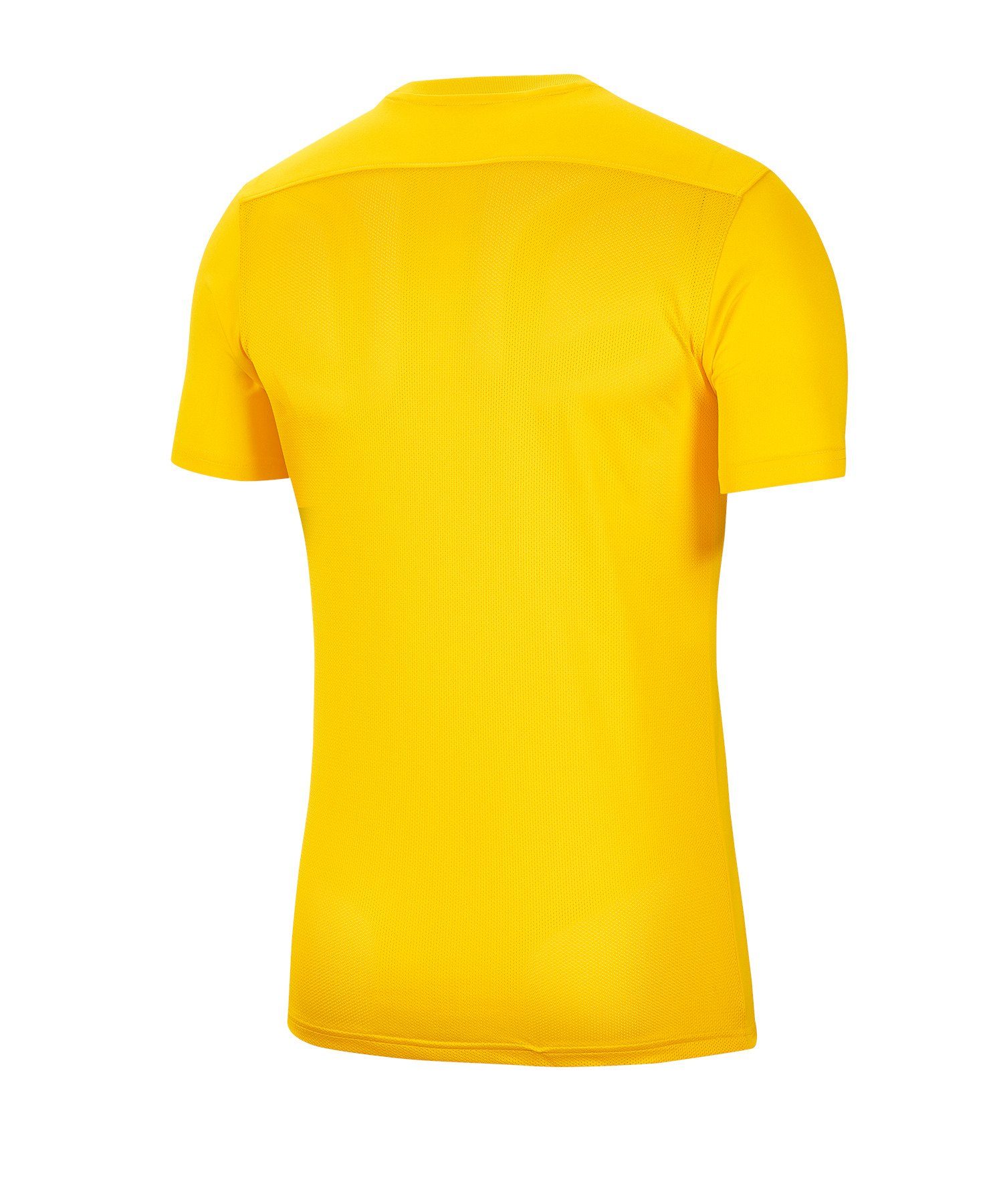 VII Nike kurzarm gelb Trikot Fußballtrikot Park