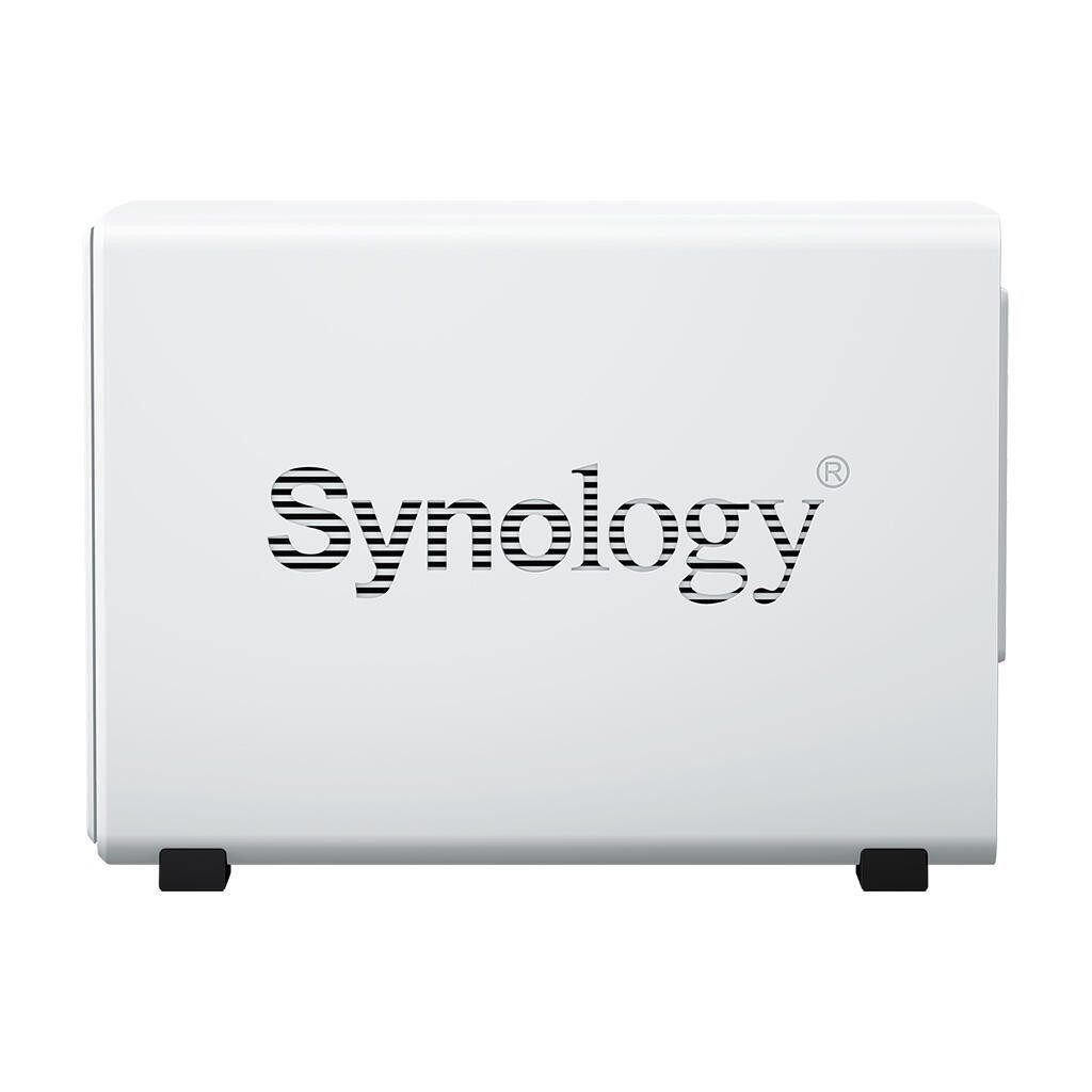 Synology Synology DS223J + Seagate ST4000VN006 HDD-NAS-Festplatte – Bild 4 von 5