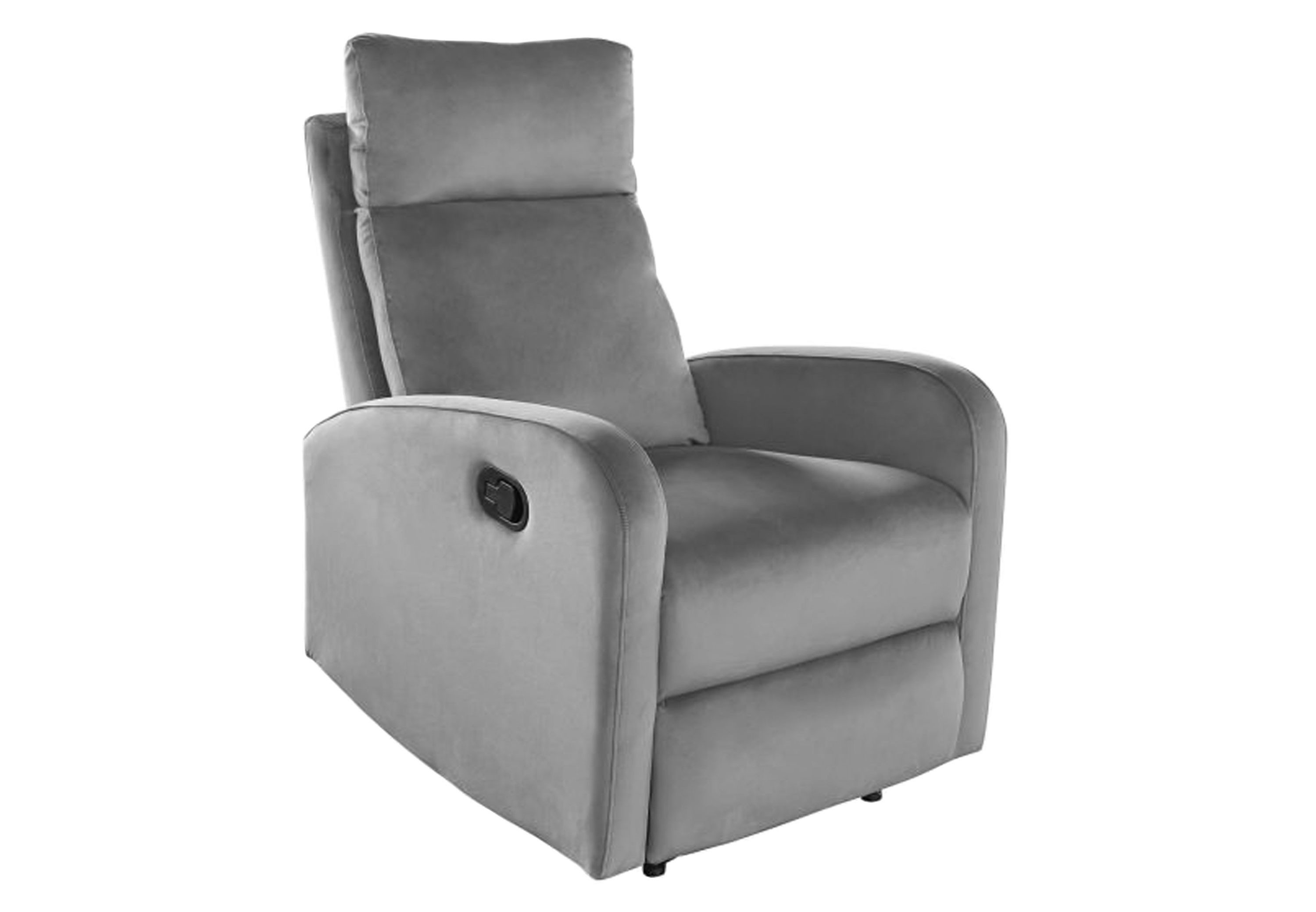 Lookway Relaxsessel ZYGGI II elektrisch Polstersessel mit Liegefunktion (1x Relaxsessel), 67x74x103