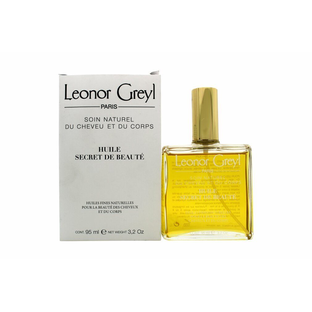 Leonor Greyl Haaröl Huile Secret De Beauté Natural Beautifying Oil 95ml