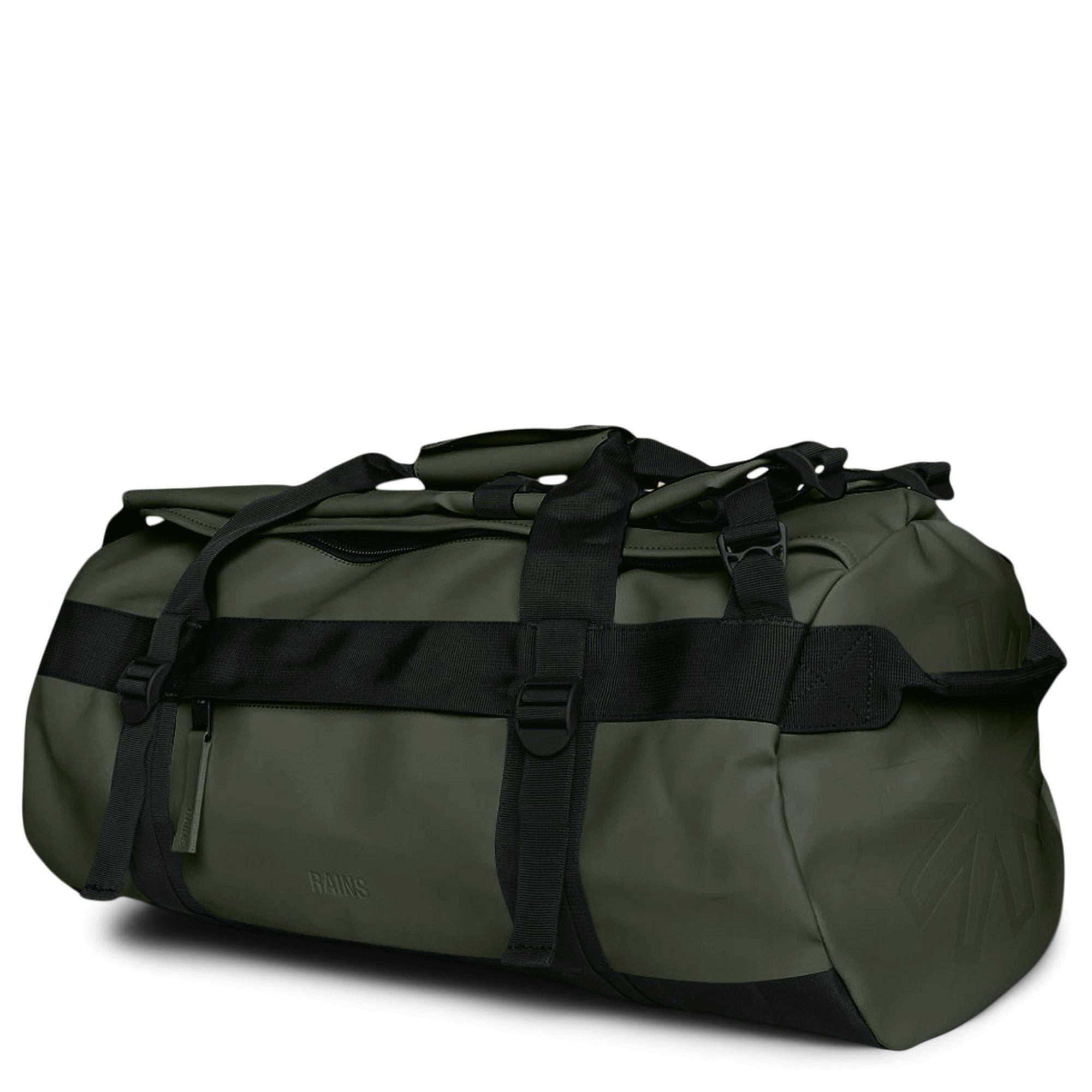 Rains Reisetasche Texel - Reisetasche S 55 cm (grün)