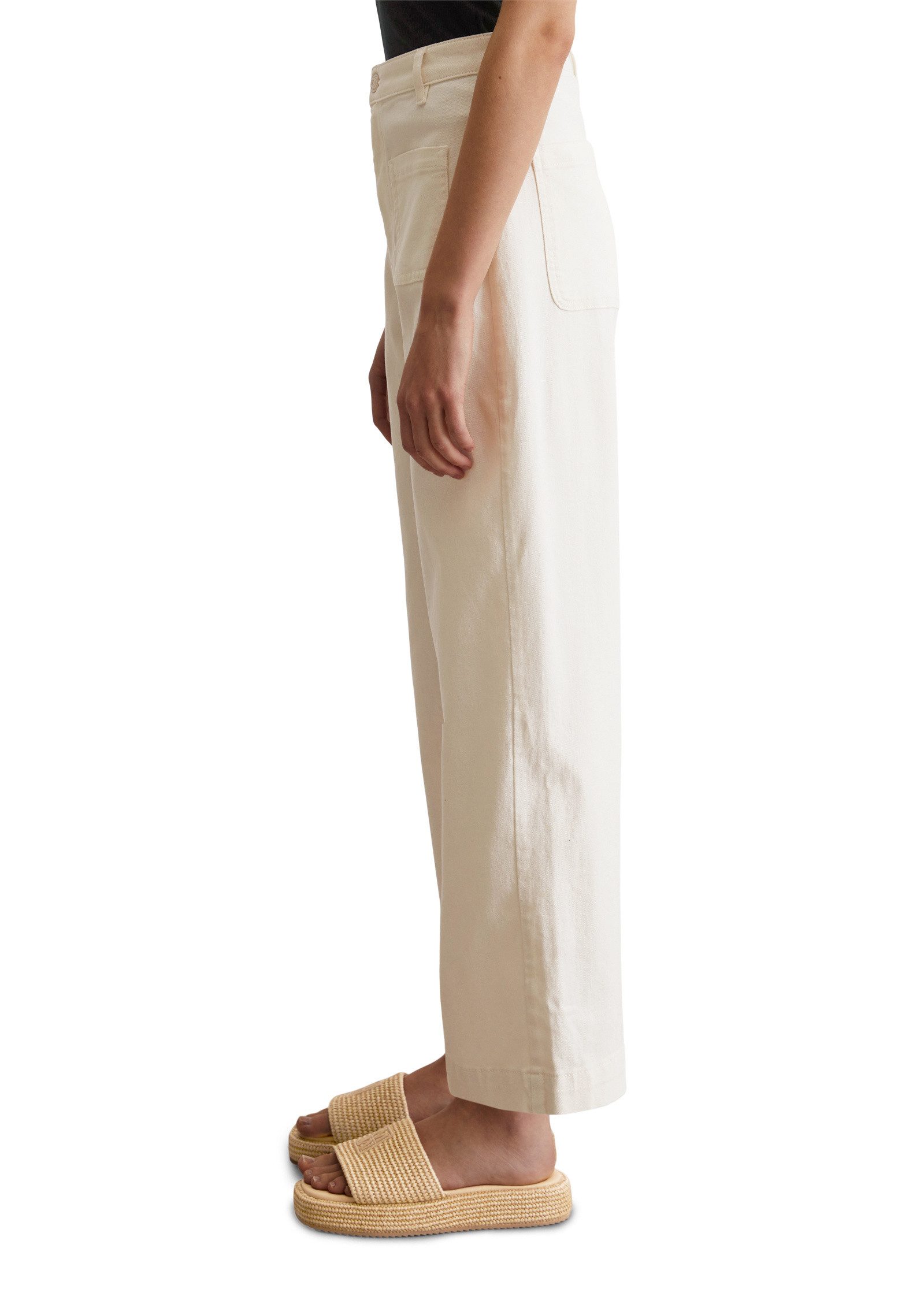 Marc O'Polo 5-Pocket-Hose aus Organic Cotton günstig online kaufen