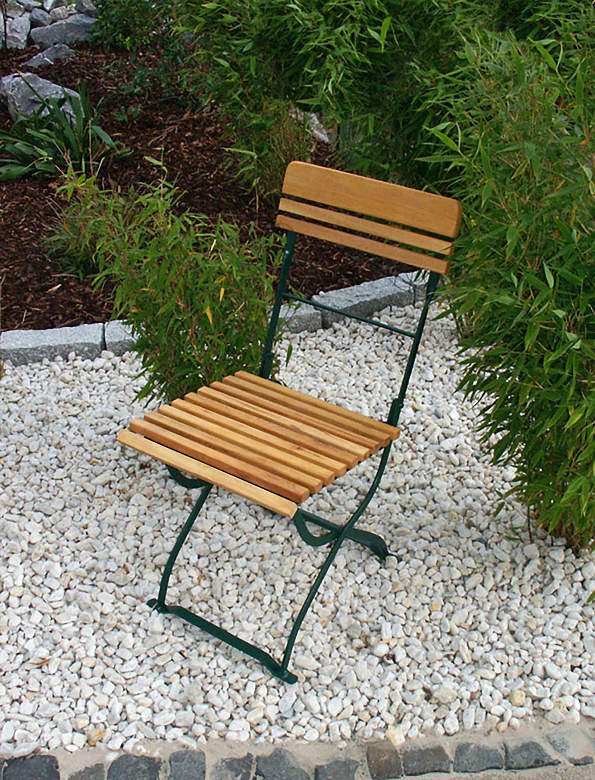 Gartenstuhl BAYERN