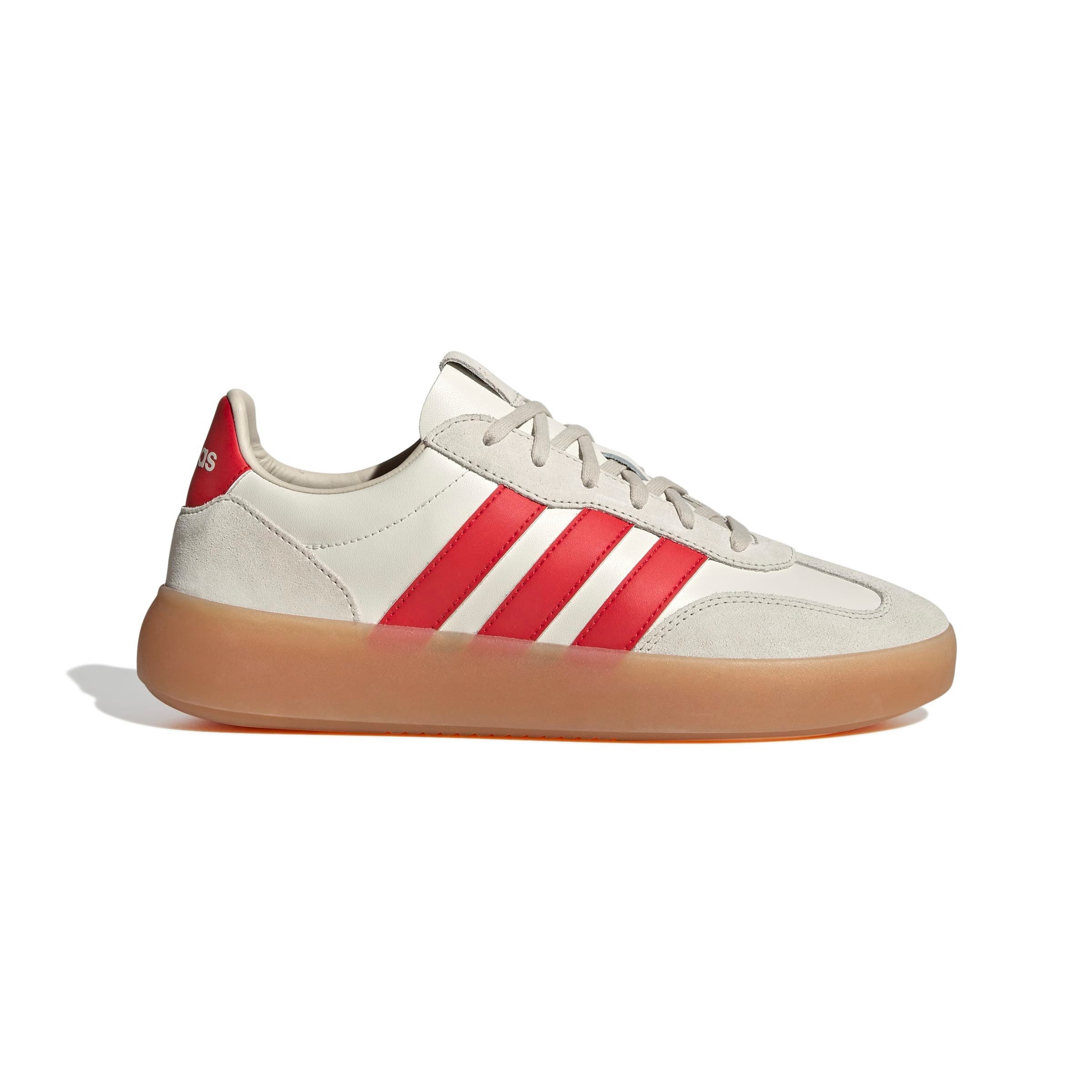 adidas Performance BARREDA DECODE LUX OWHITE/BETSCA/ALUMIN Sneaker