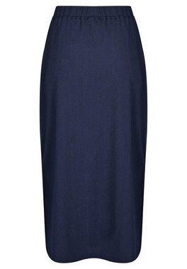 BICALLA Maxirock Skirt Crinkle - 16/navy