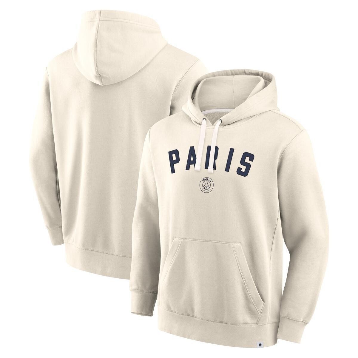 Fanatics Kapuzenpullover Fanatics Hoodie Paris St. Germain PSG Oversized Overhead
