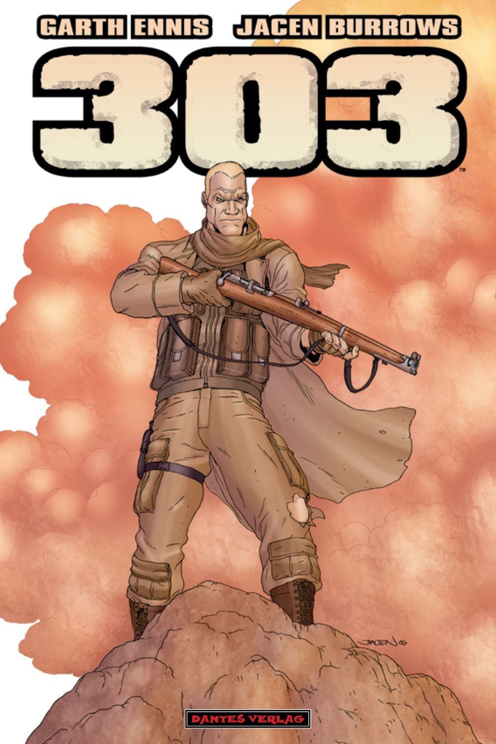303 / Garth Ennis