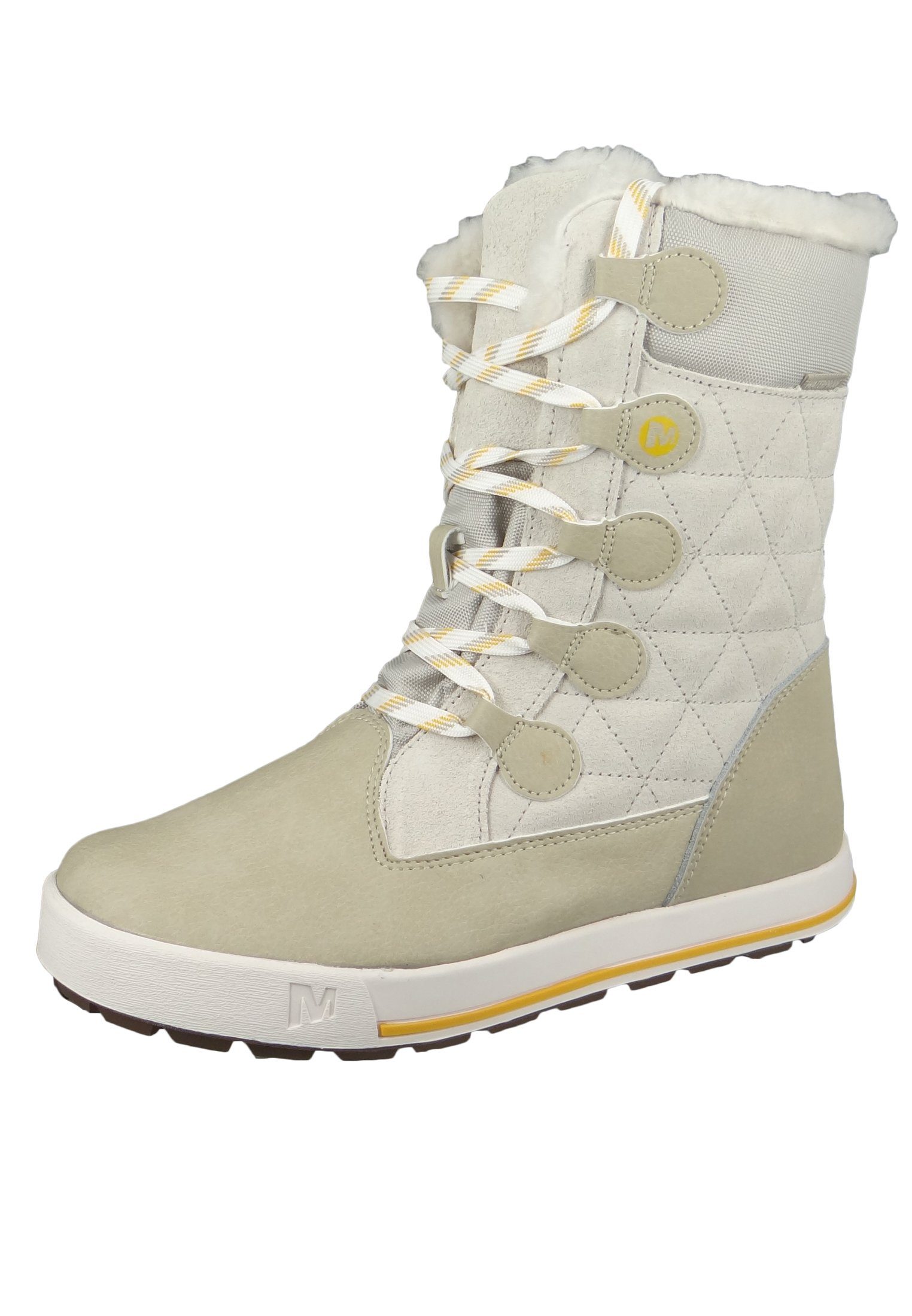 Merrell MK163227 Heidi WTRPF Winter White Winterstiefel