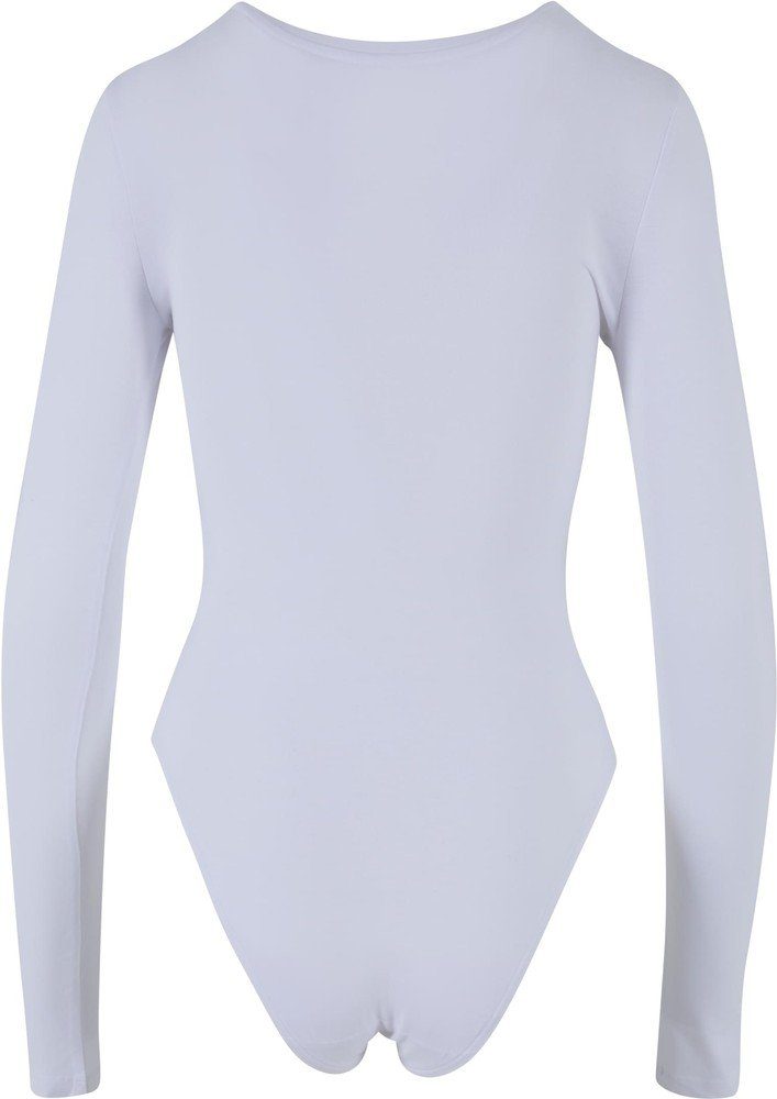 URBAN CLASSICS Body Ladies Stretch Jersey Longsleeve Body – Bild 2 von 5