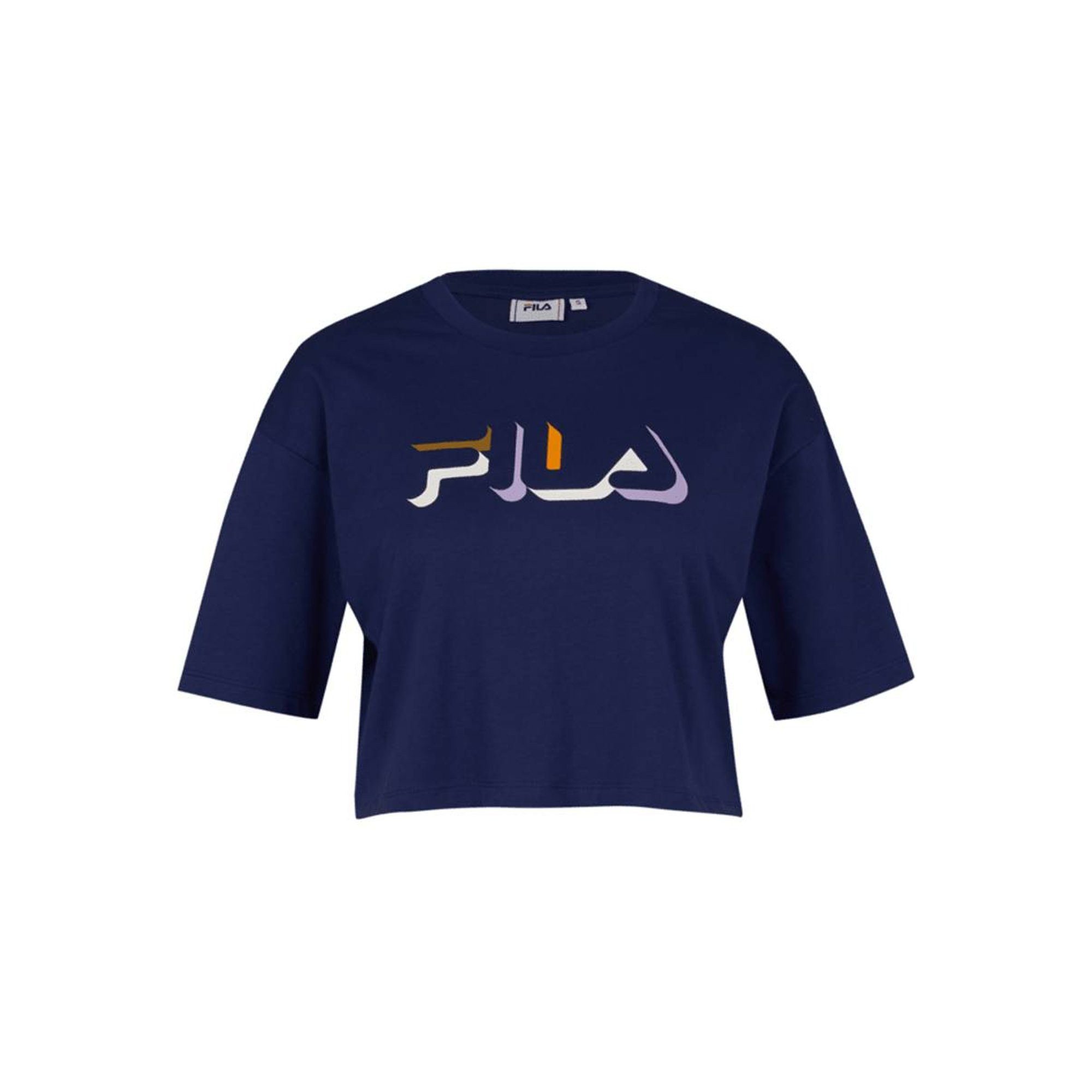 T-Shirt Damen T-Shirt 1er Pack Baumwolle