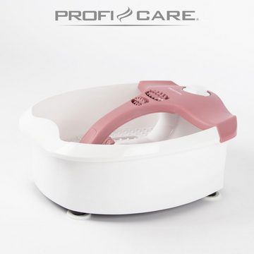 ProfiCare Fußbad PC-FM 3027, intensiver Whirlpool-Effekt