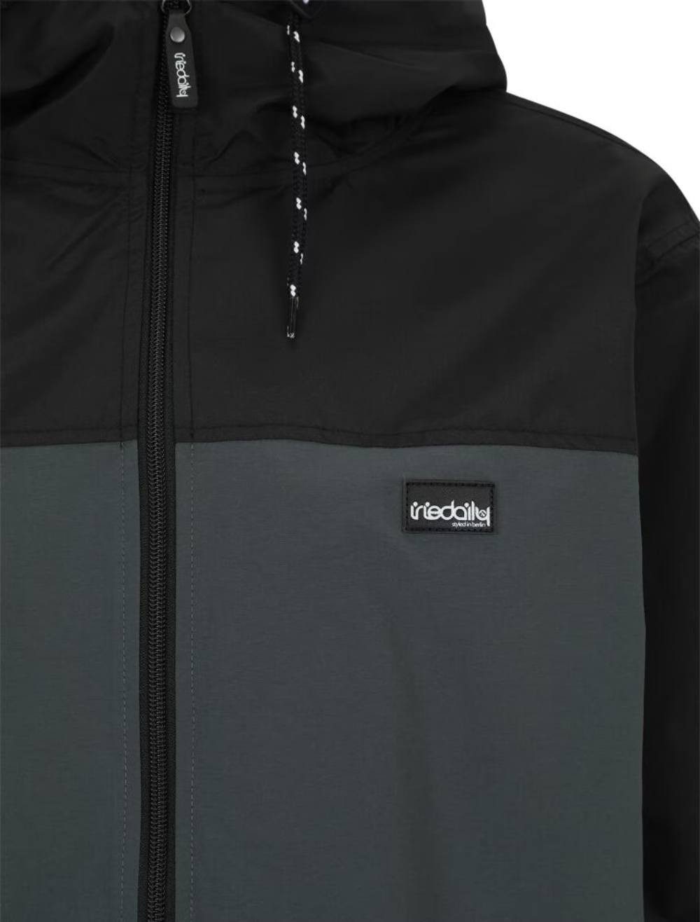 iriedaily Sommerjacke Jacke Iriedaily Auf Deck