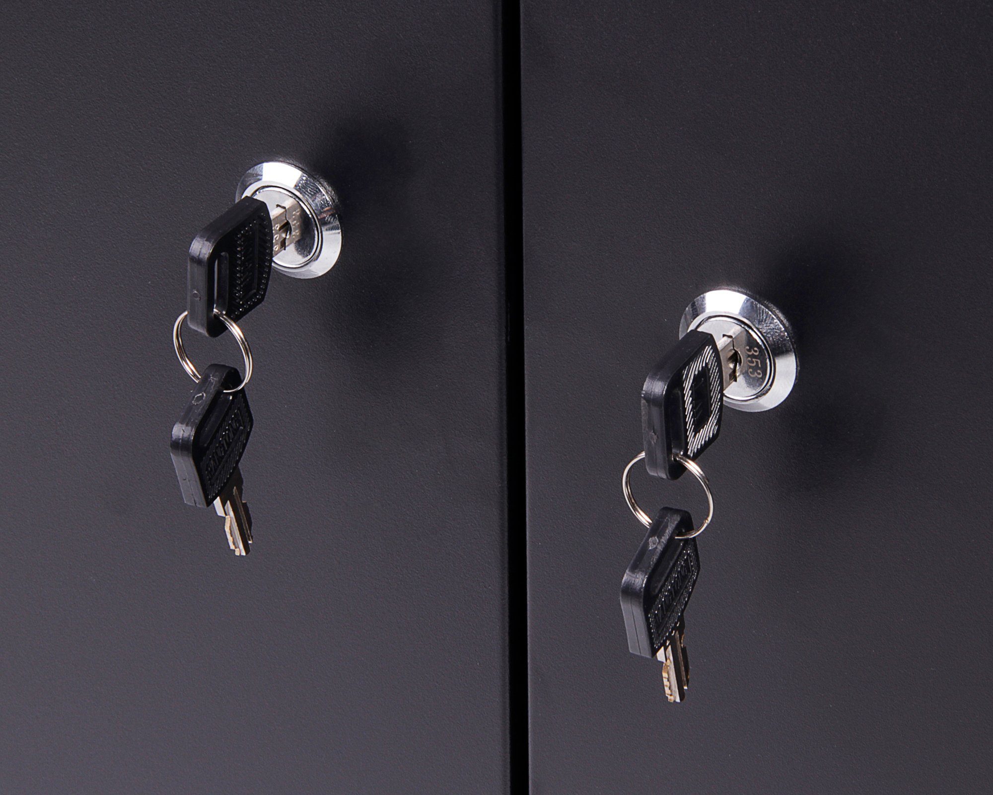 ONDIS24 Hängeschrank Ben 2-türig, abschließbar