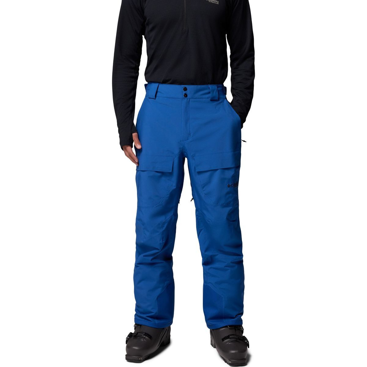 Columbia Skihose Men's Winter District Waterproof Ski Trousers Hochwertige Skihose mit wasserdichter Technologie und optimaler