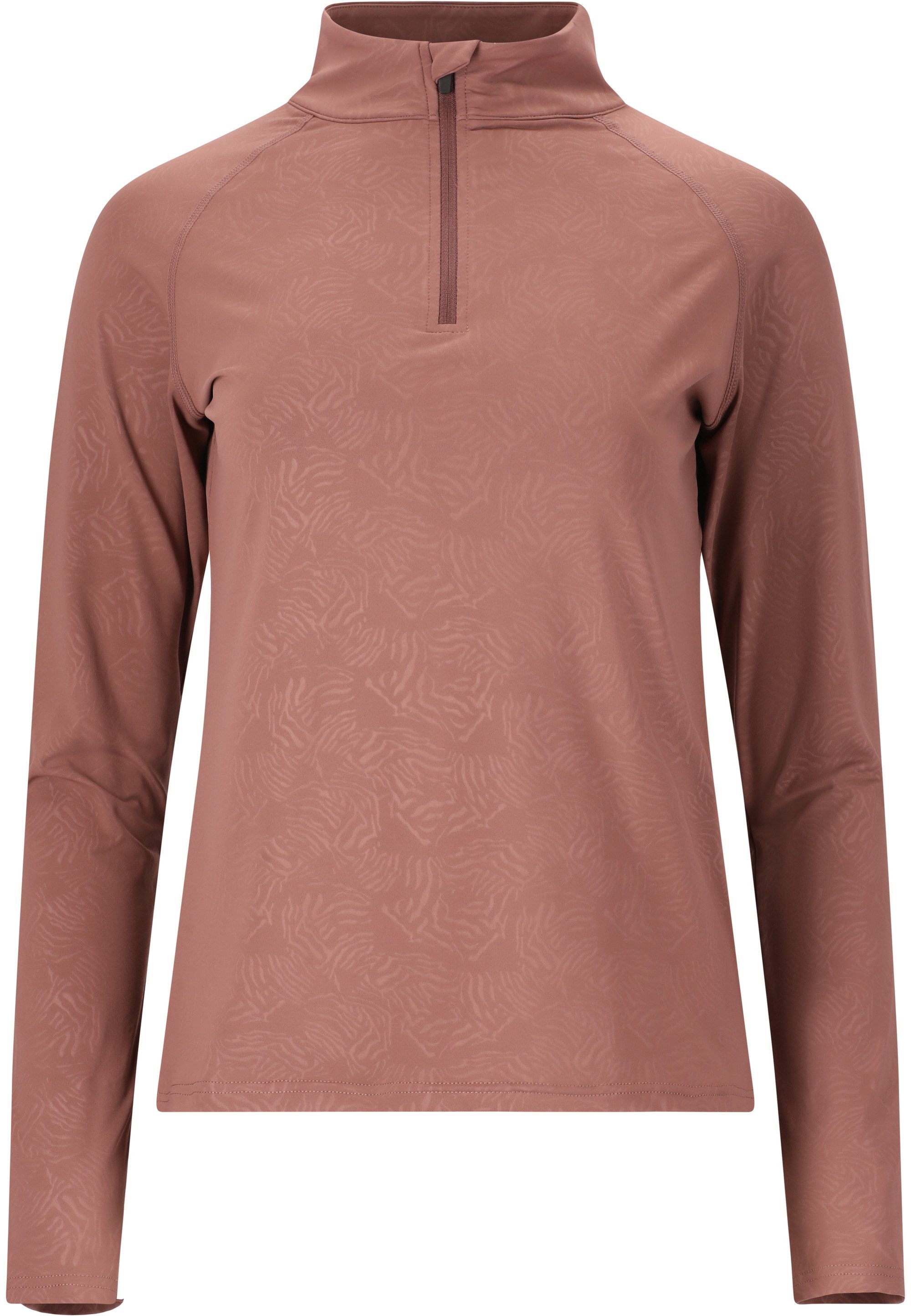 ENDURANCE Funktionsshirt Peipah mit 4-Wege-Stretch für viel Bewegungsfreiheit