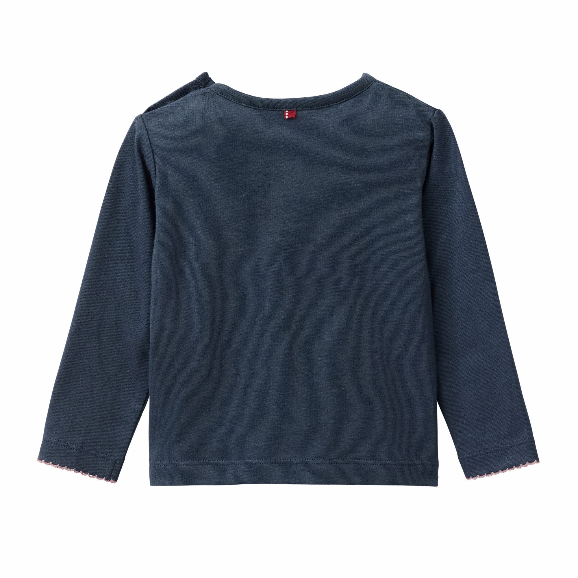 People Wear Organic Rundhalsshirt aus Bio-Baumwolle GOTS zertifiziert