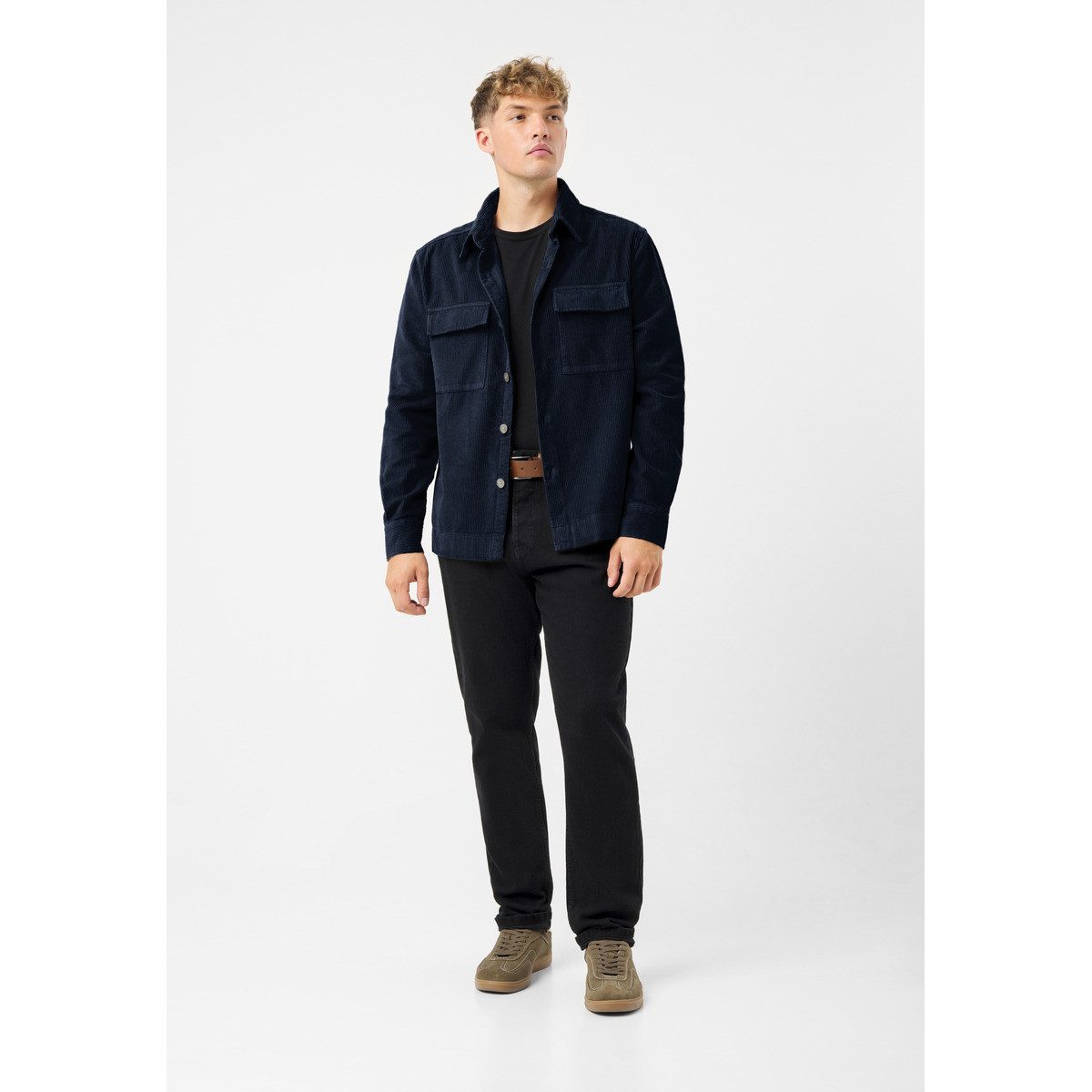 MAERZ Muenchen Cordjacke 727200 Herren (1-St) Übergangsjacke, Freizeitjacke günstig online kaufen