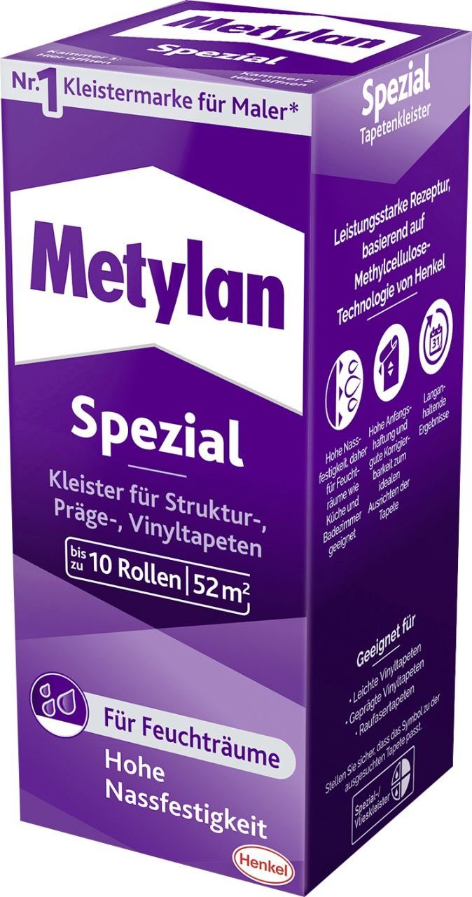 Metylan Kleister Metylan g 400 Spezialkleister