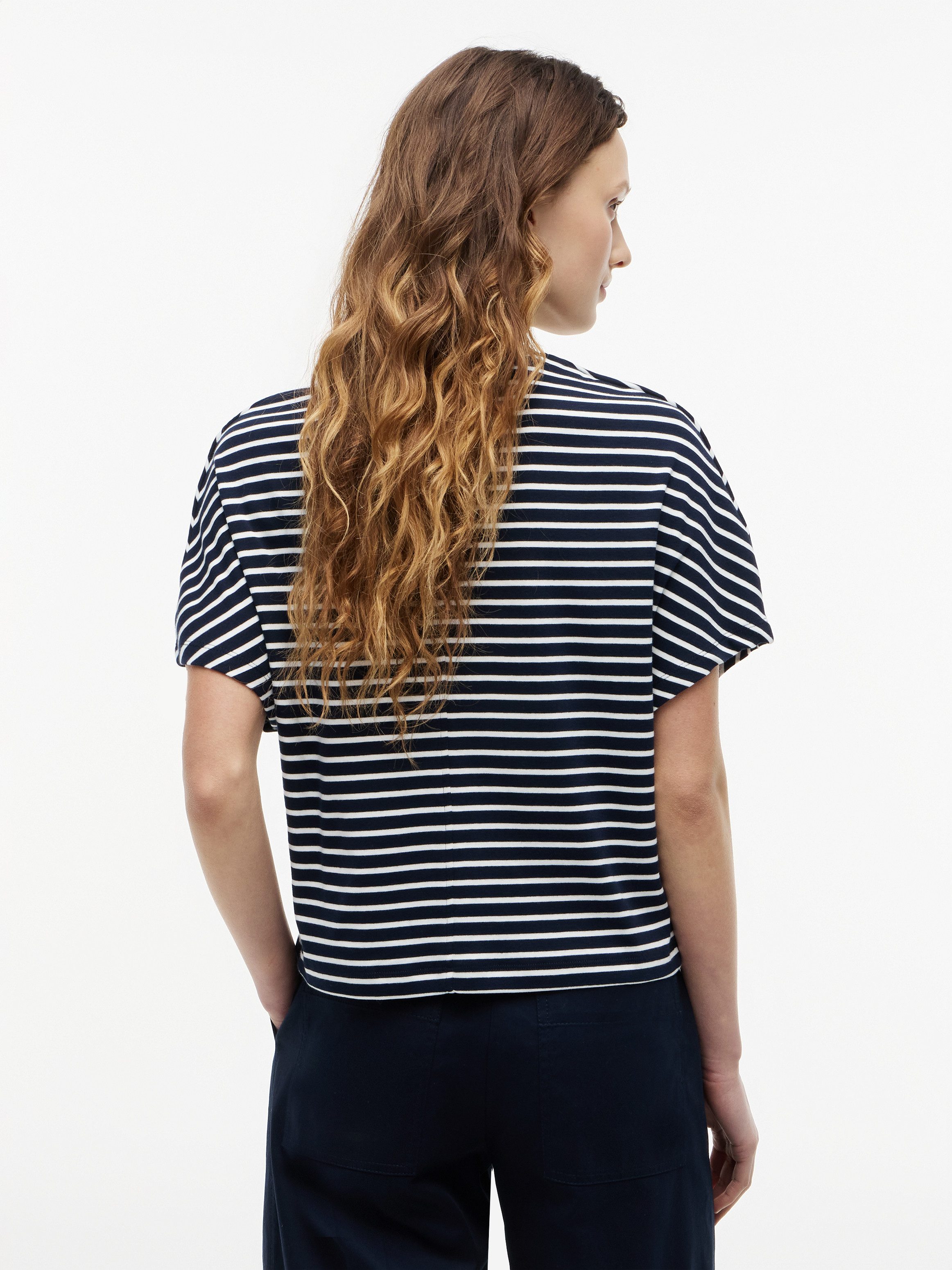 Tommy Hilfiger 3/4-Arm-Shirt CODY REG BATWING C-NK SS TEE Baumwolle, 3/4 Ärmel