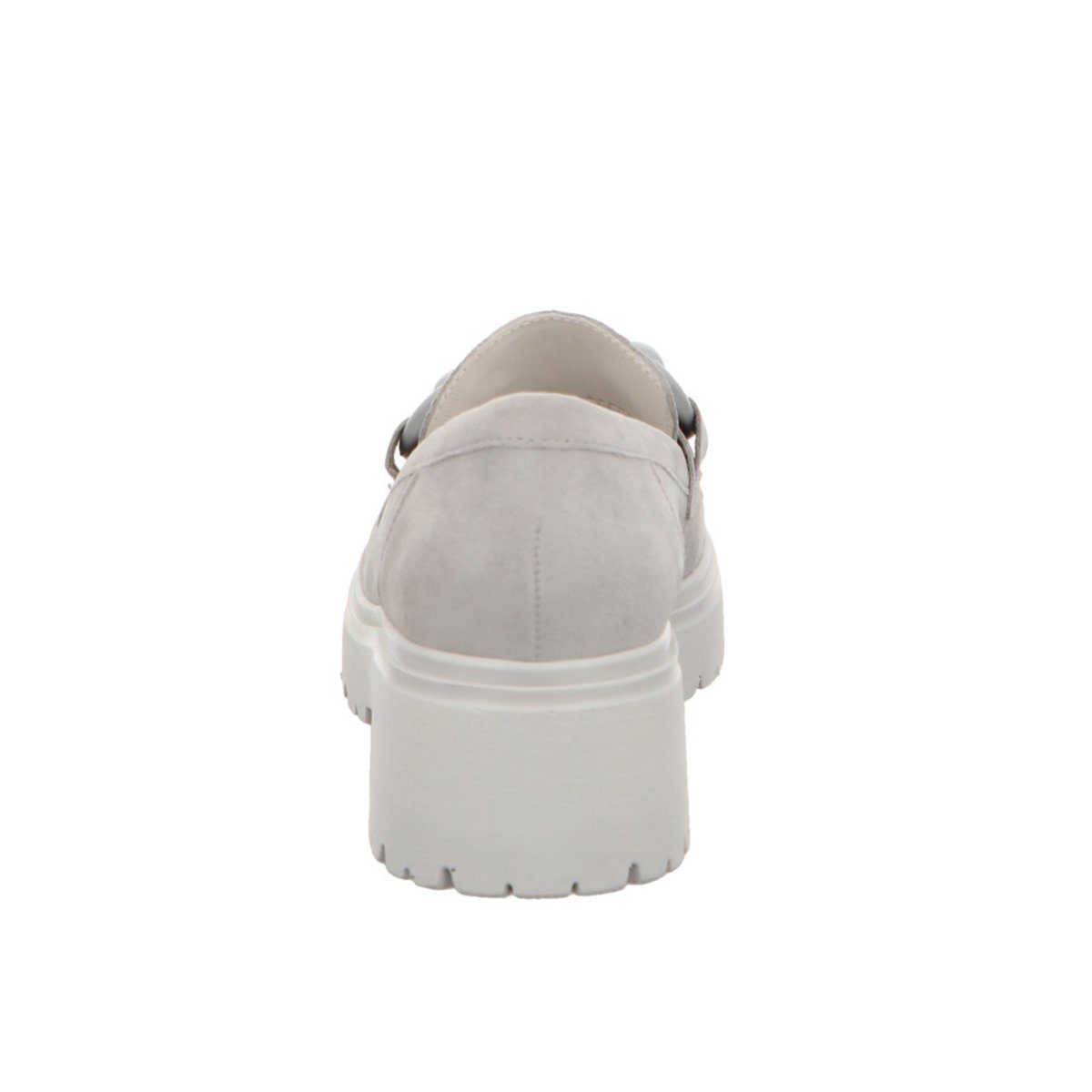 Slipper Gabor (lightgrey) (1-tlg) grau Grau