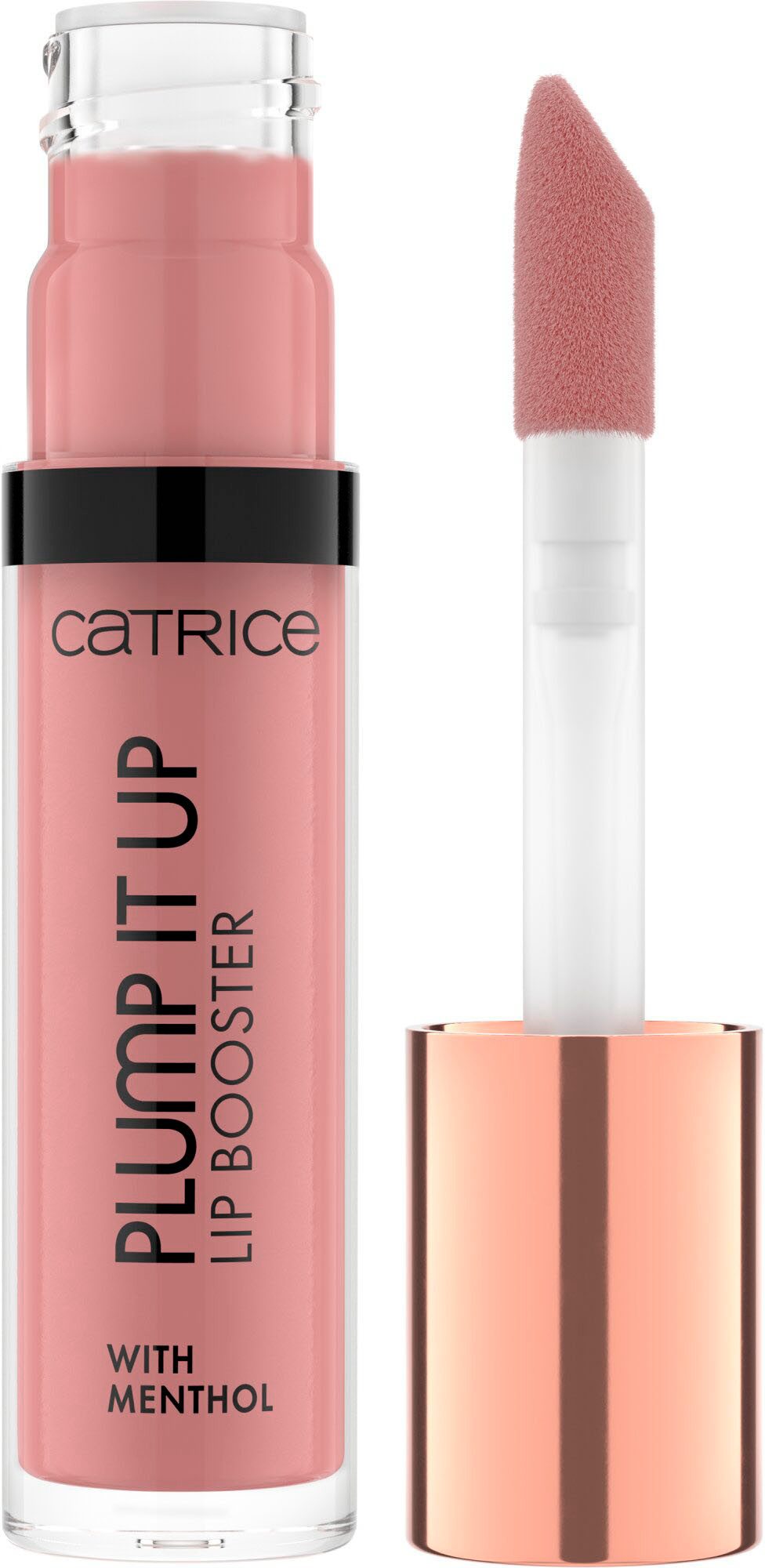 Catrice Lip-Booster Plump It Up Lip Booster, 3-tlg., mit hochglänzendem Finisch
