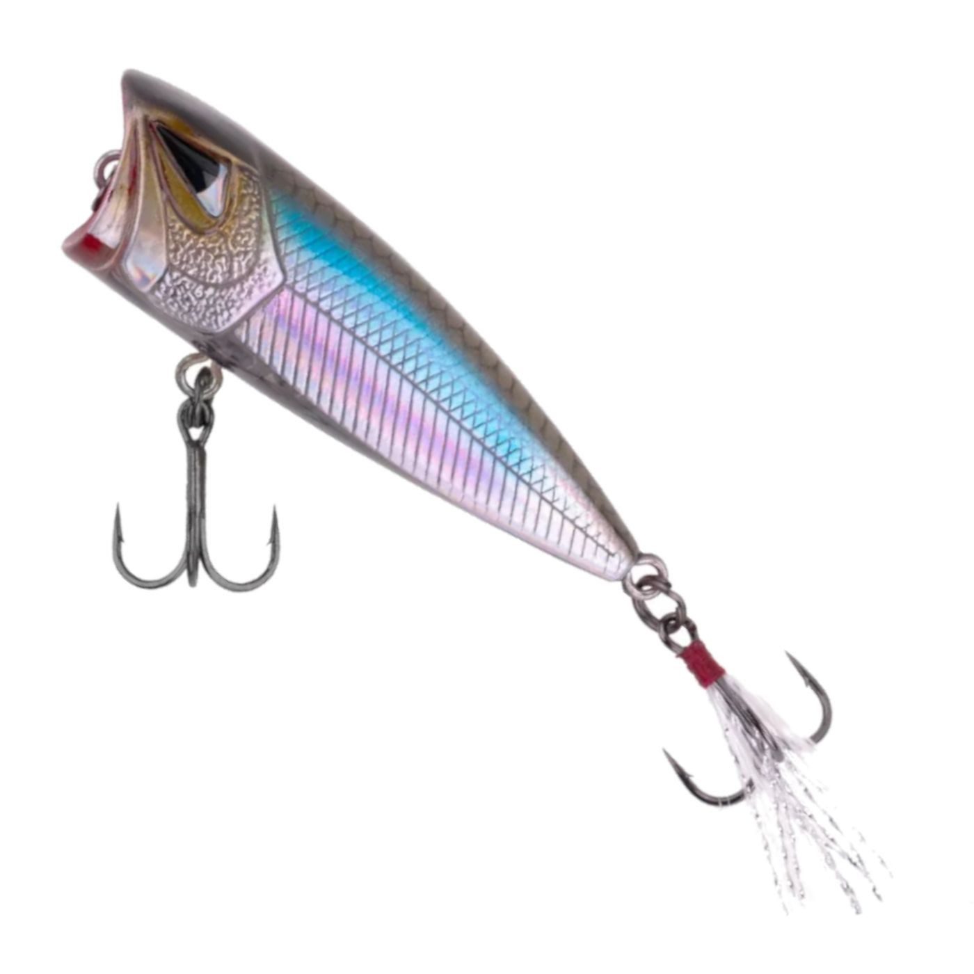 Zeck Fishing Kunstköder Pop-Jet 4.5cm F Minnow