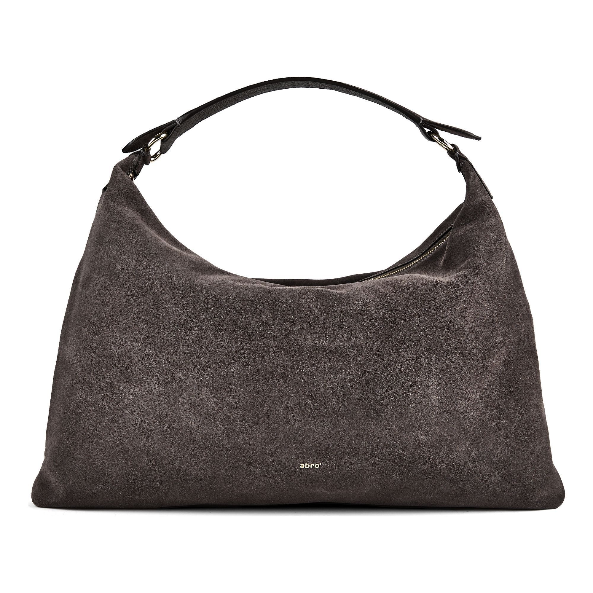 Abro Schultertasche All in one, Leder