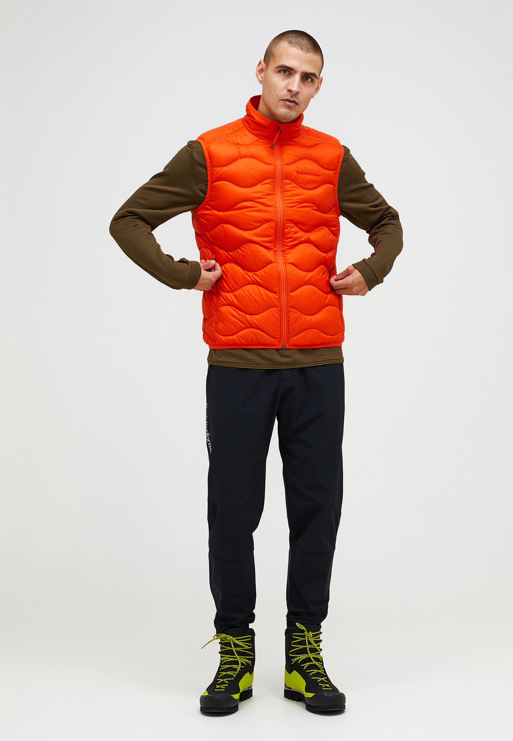 Peak Performance Daunenweste M Helium Lightweight günstig online kaufen