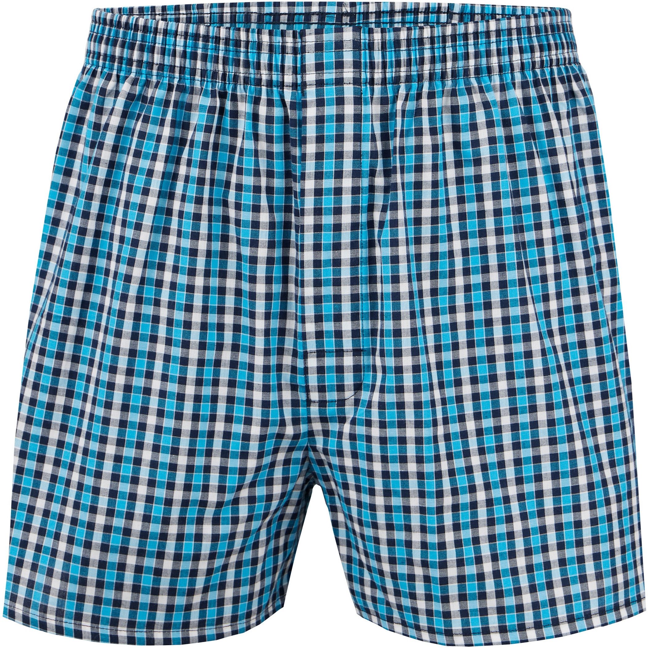 City Life Boxershorts Herren Unterhosen Baumwolle Webboxer (6er Pack) Sparpack S - 4XL (1-St) – Bild 5 von 5