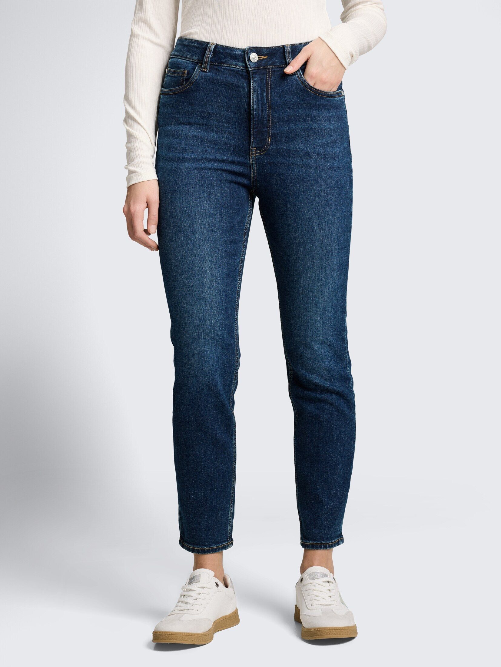 Slim-fit-Jeans Jeanshosen