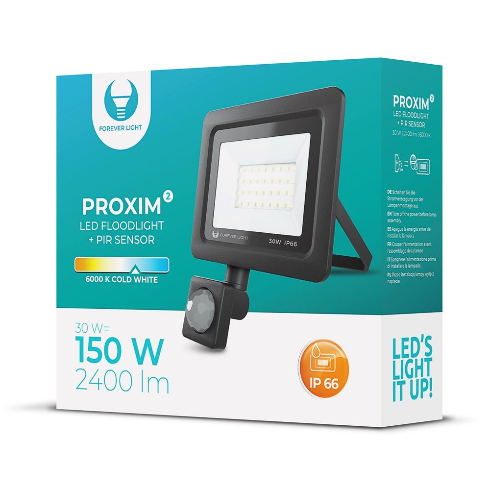 Forever Light LED Flutlichtstrahler Flutlicht LED günstig online kaufen