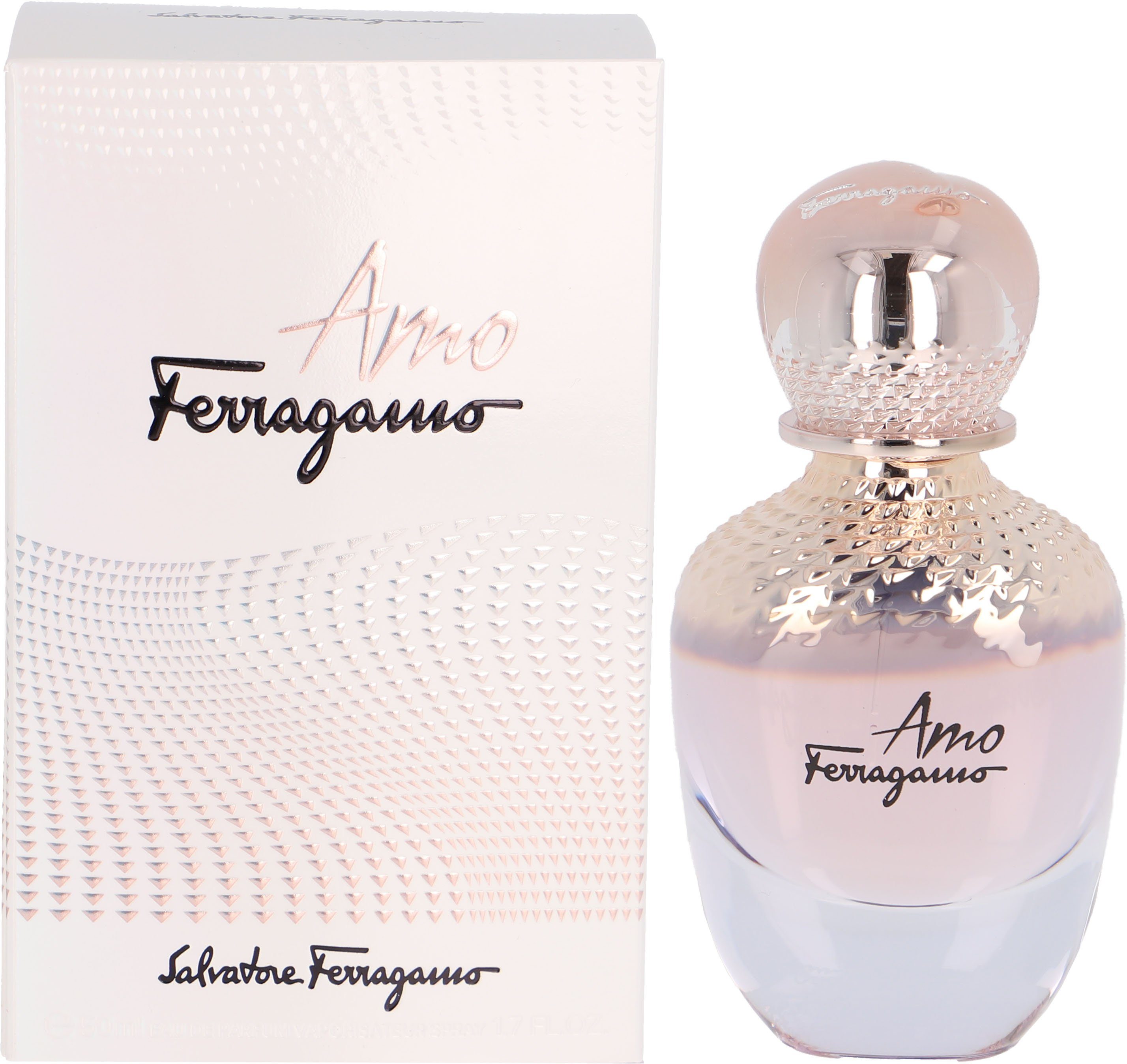 Salvatore Eau de Amo Ferragamo Ferragamo Parfum