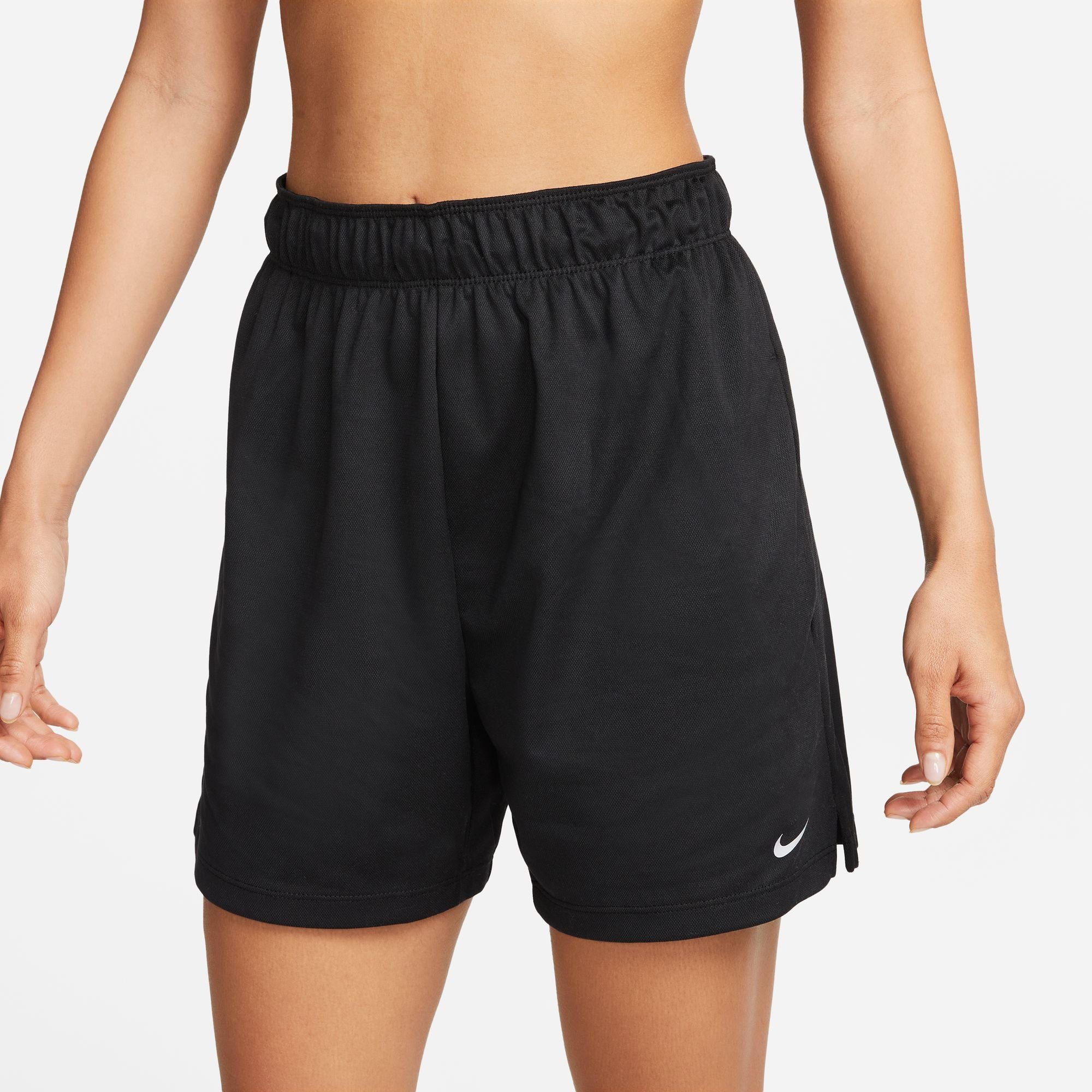 Nike Trainingsshorts DRI-FIT ATTACK WOMEN'S MID-RISE UNLINED SHORTS