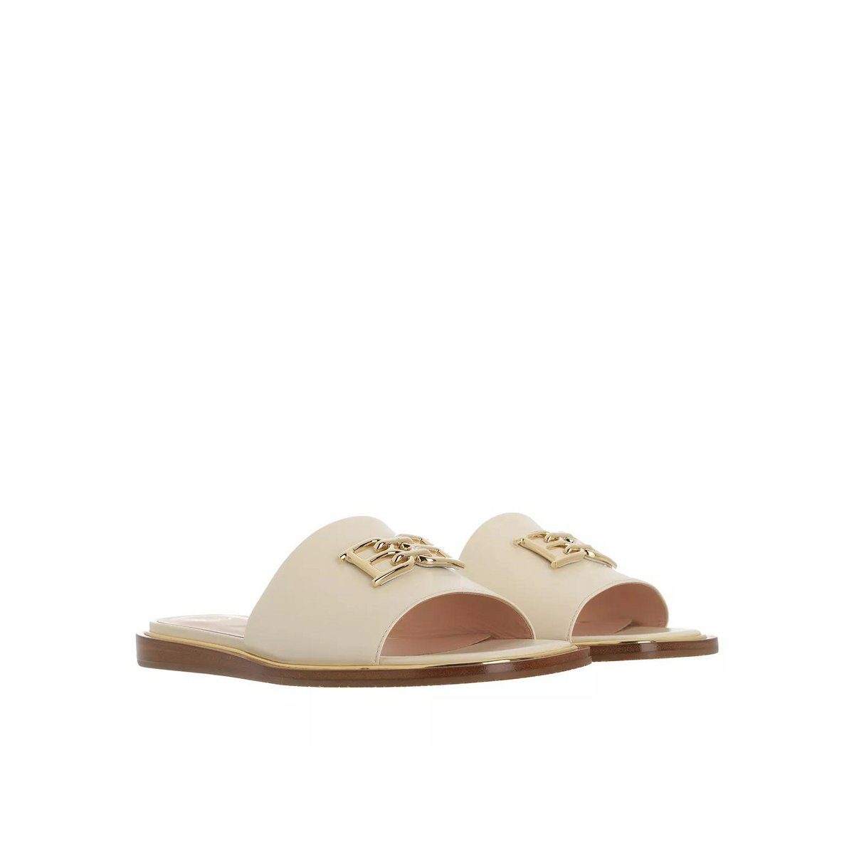 (1-tlg) Pantolette Bally beige