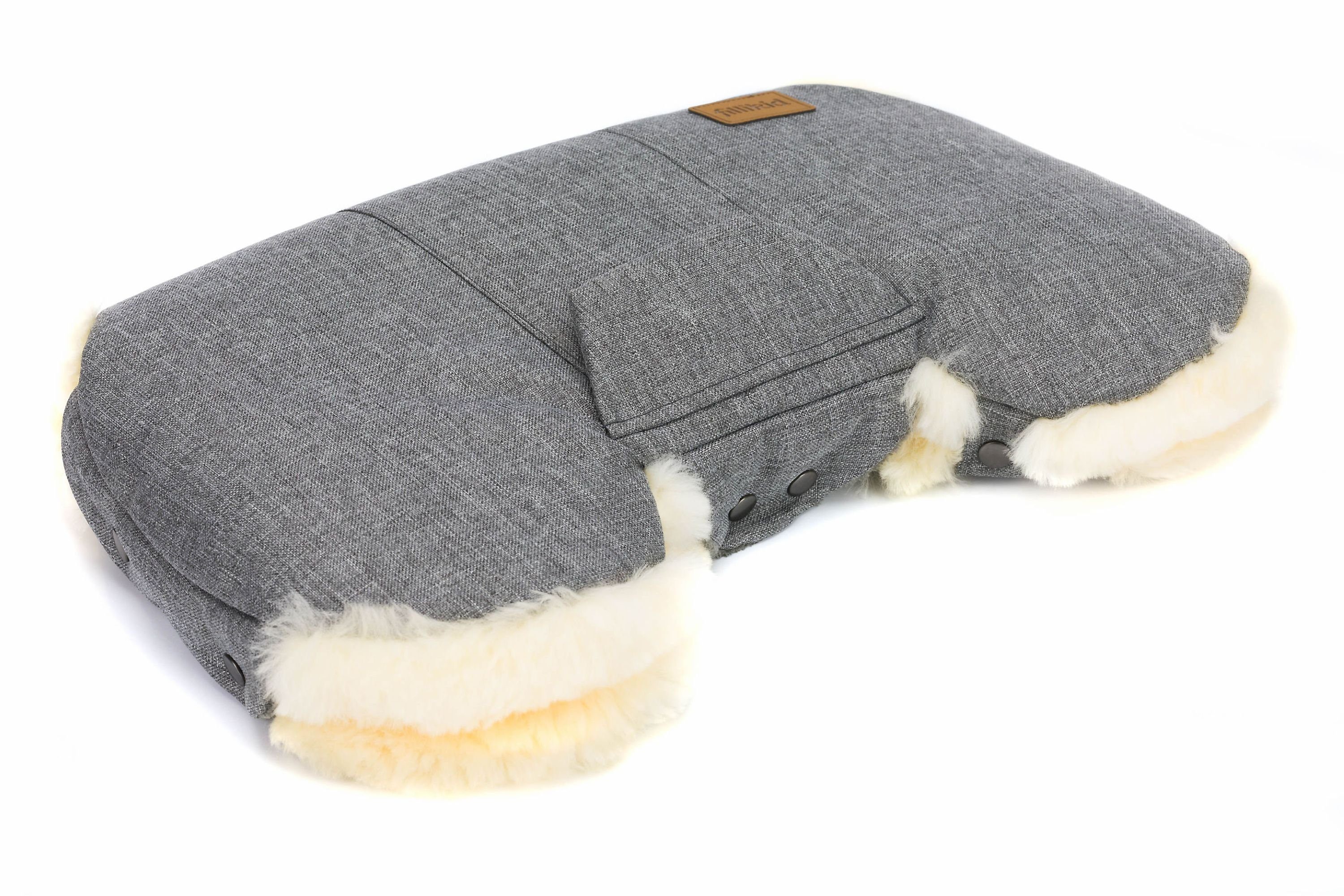 Fillikid Грелки для рук на коляску Грелка для рук Nyby Exklusiv