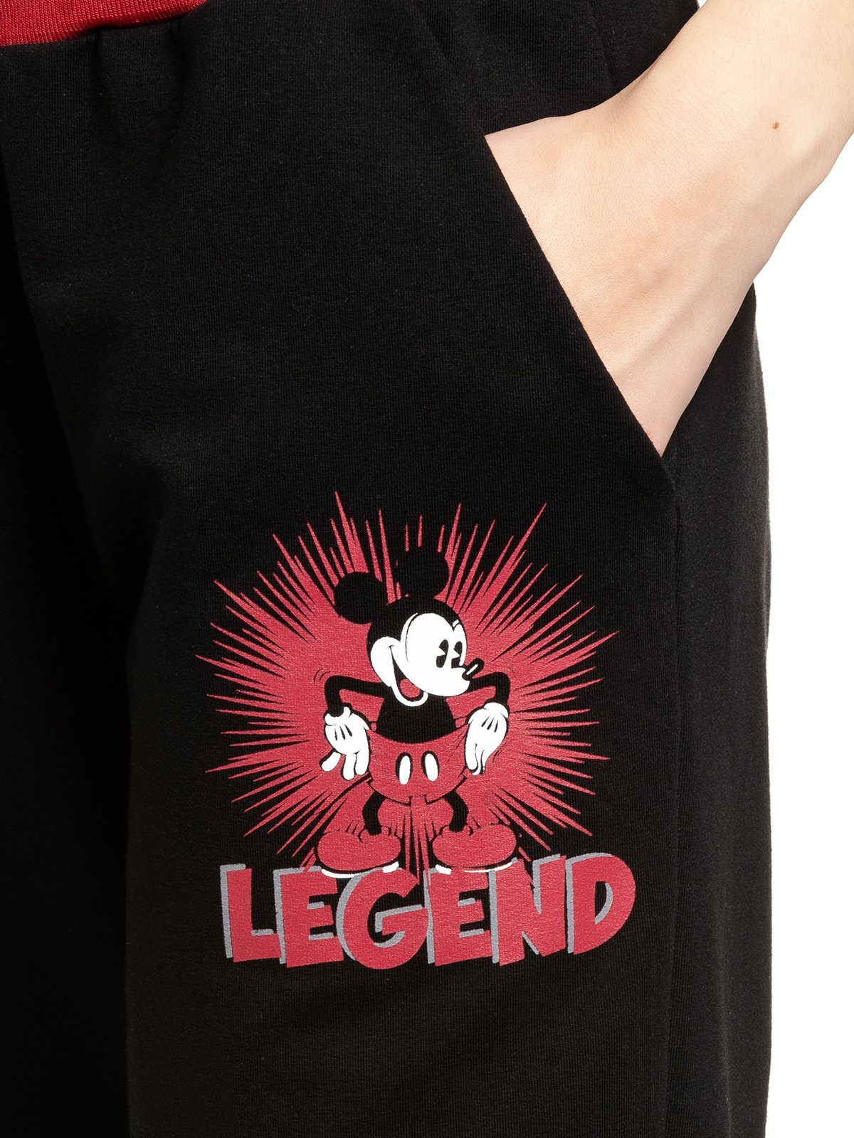 Disney Legend & Mickey Sweat Mouse Homewearpants Minnie