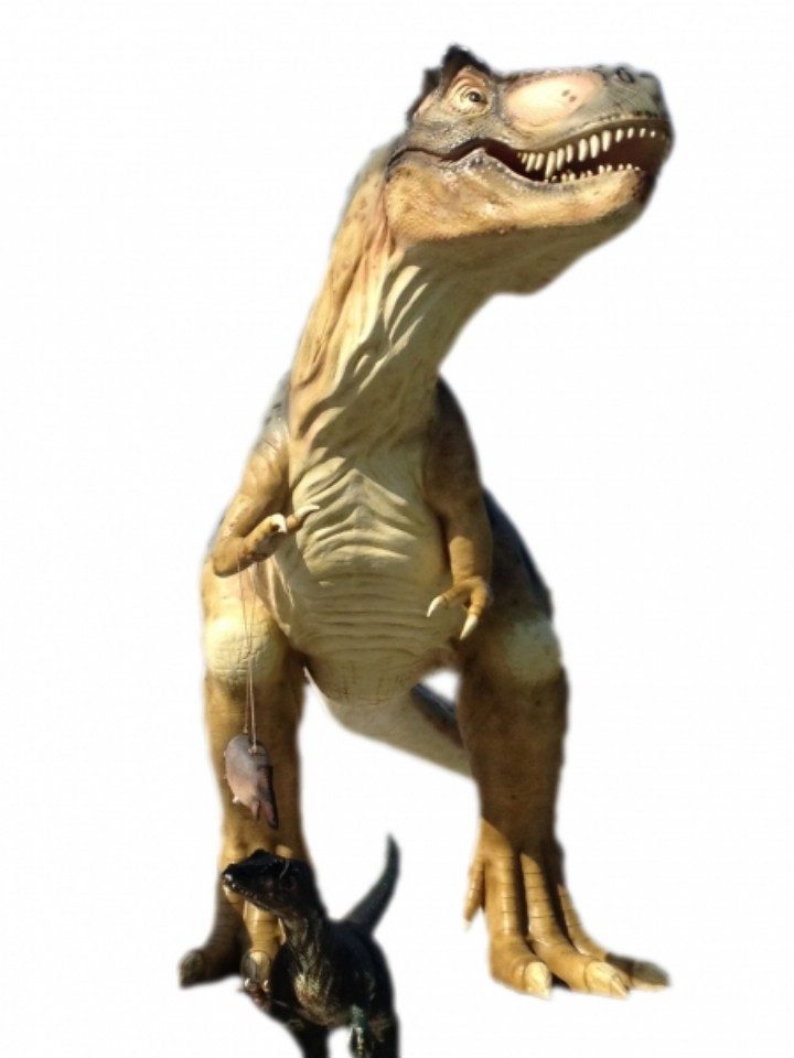 Walt-Deko Dekofigur T-Rex XXL