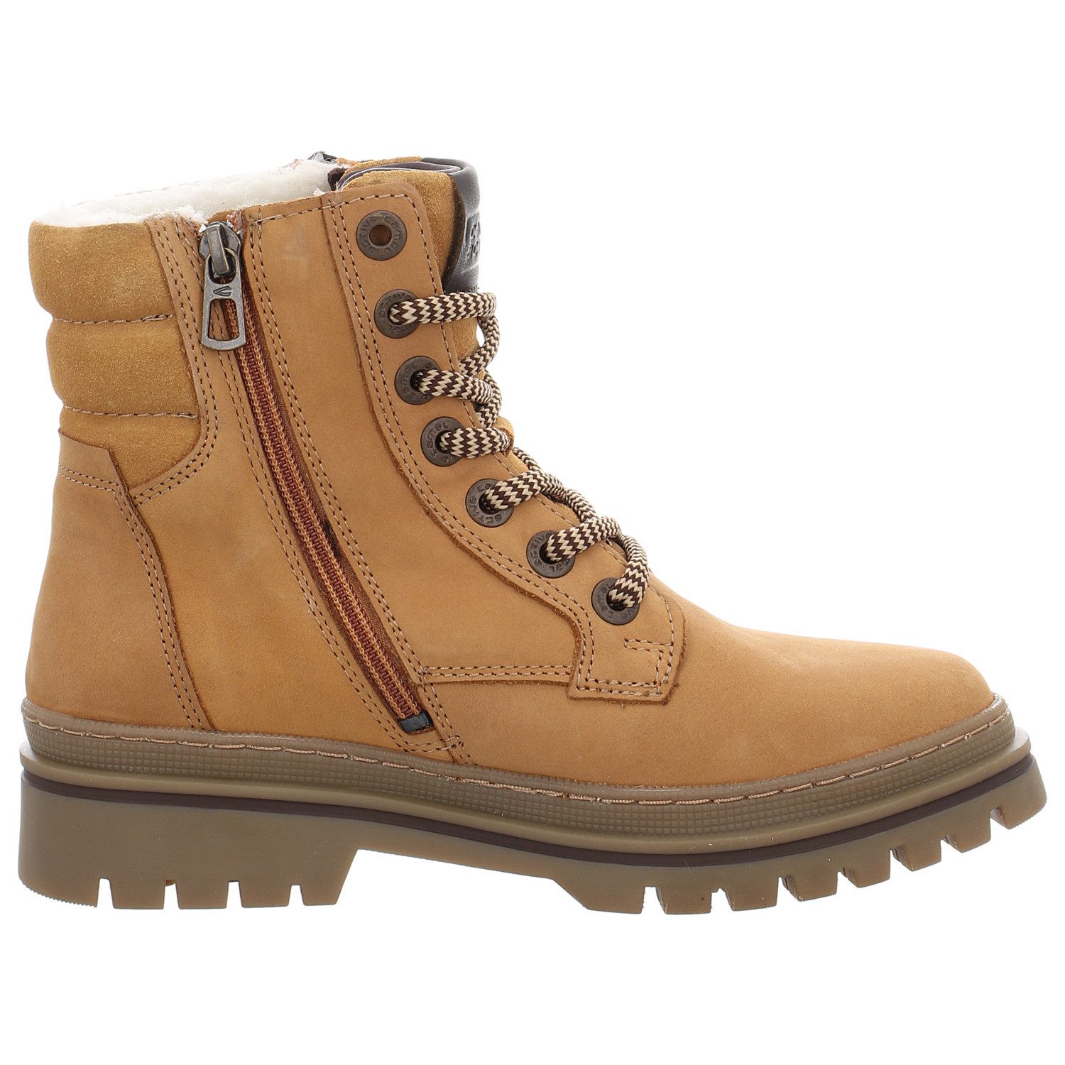camel active Schnürstiefelette