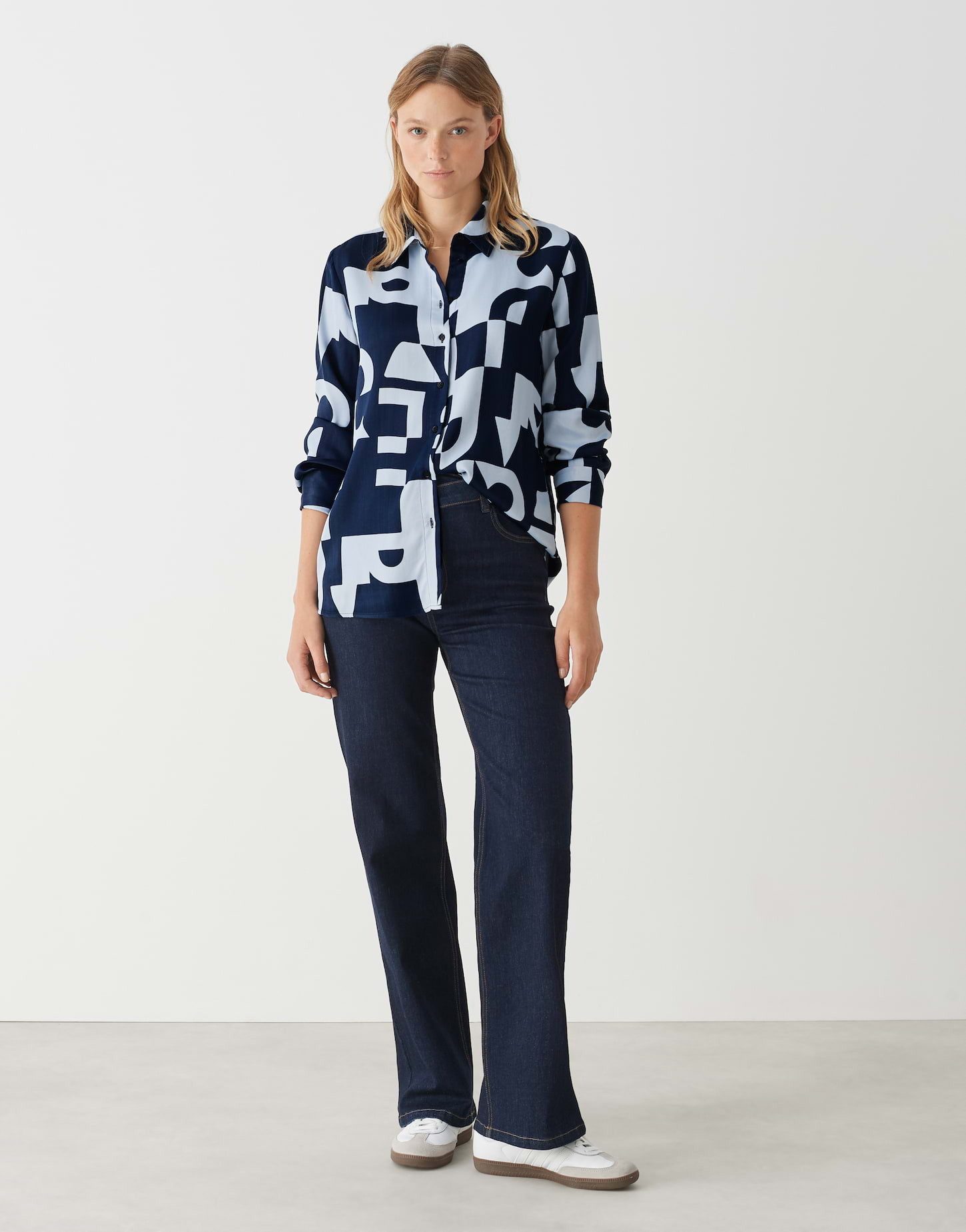 OPUS Hemdbluse Falkina bold