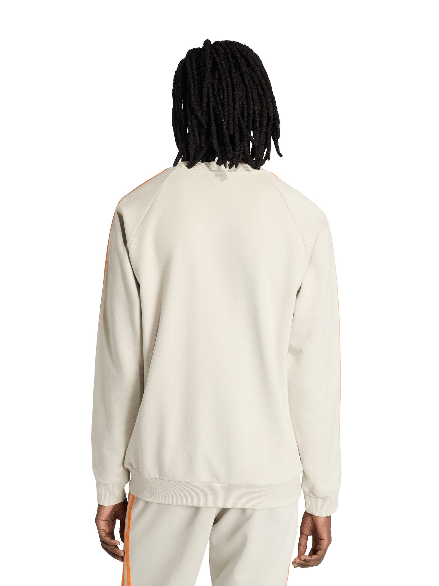 adidas Performance Sweatshirt FC Bayern München, Sweatshirt SZNL, Unisex, Beige