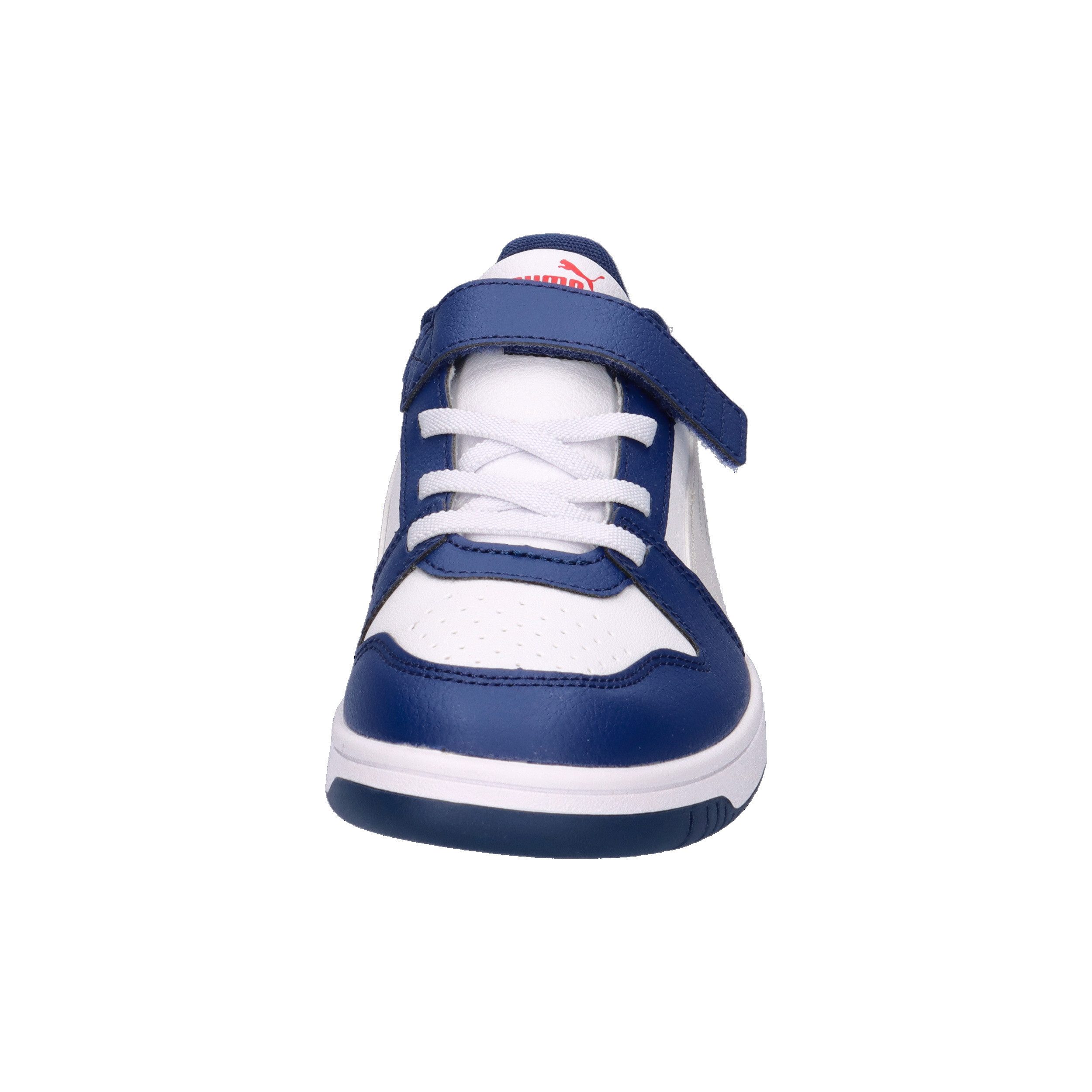 PUMA Puma Kinder Sneaker Rebound Slam Lo AC+ PS 408293 Sneaker – Bild 3 von 5