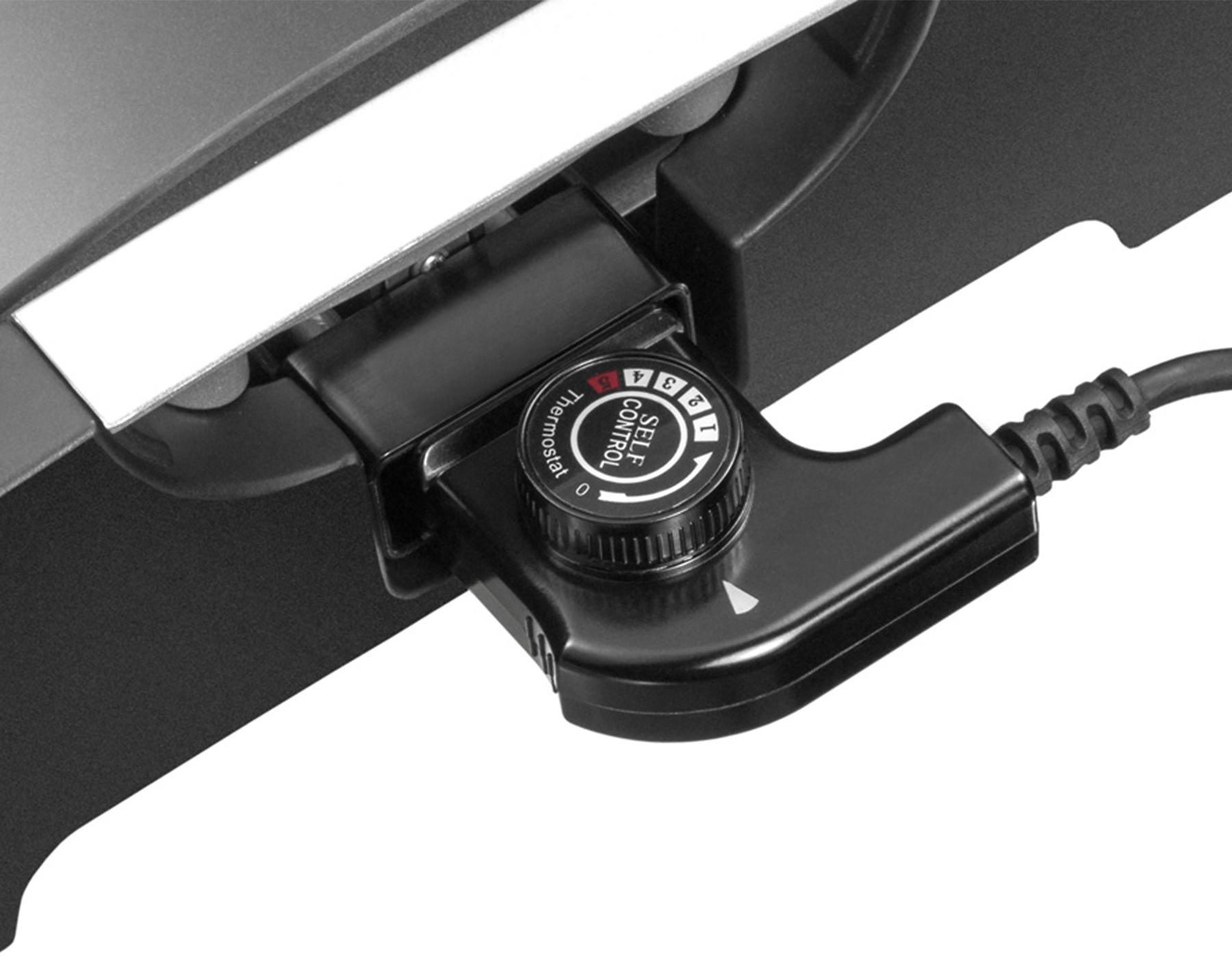 Unold Tischgrill Edel 58535, 1650 W