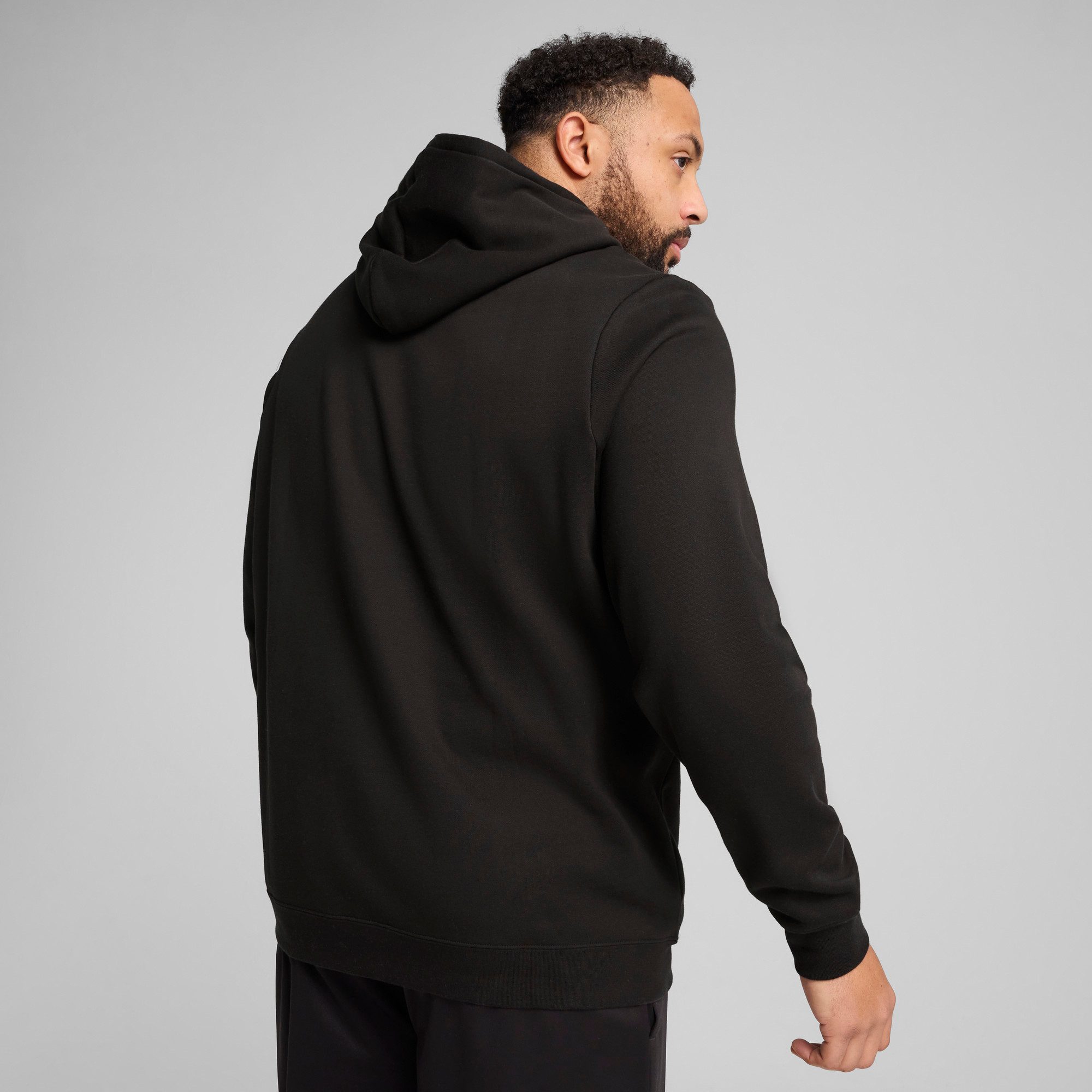 PUMA Kapuzensweatshirt "ESS NO. 1 LOGO HOODIE FL" günstig online kaufen