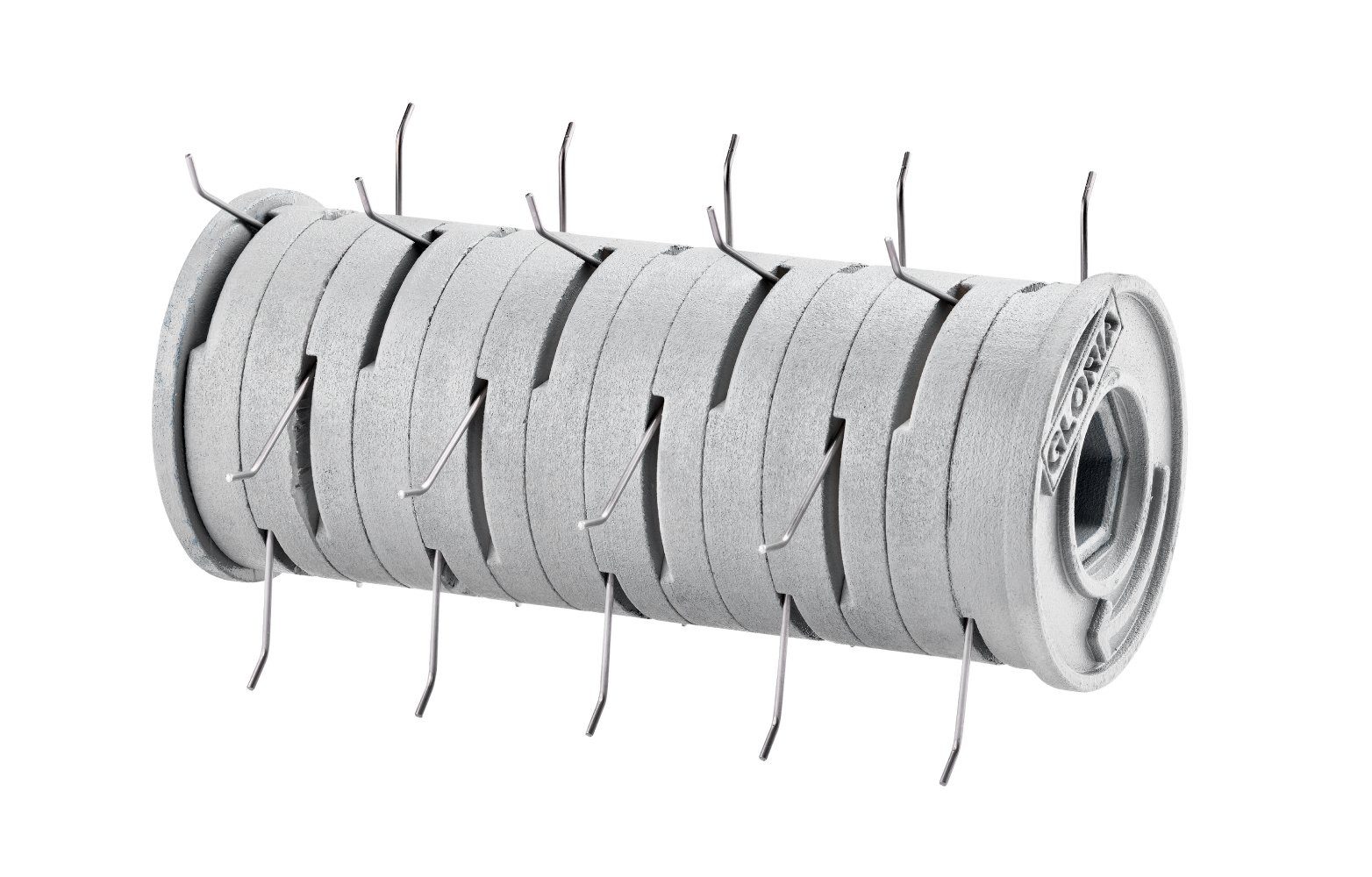 Gloria Elektro-Fugenbürste