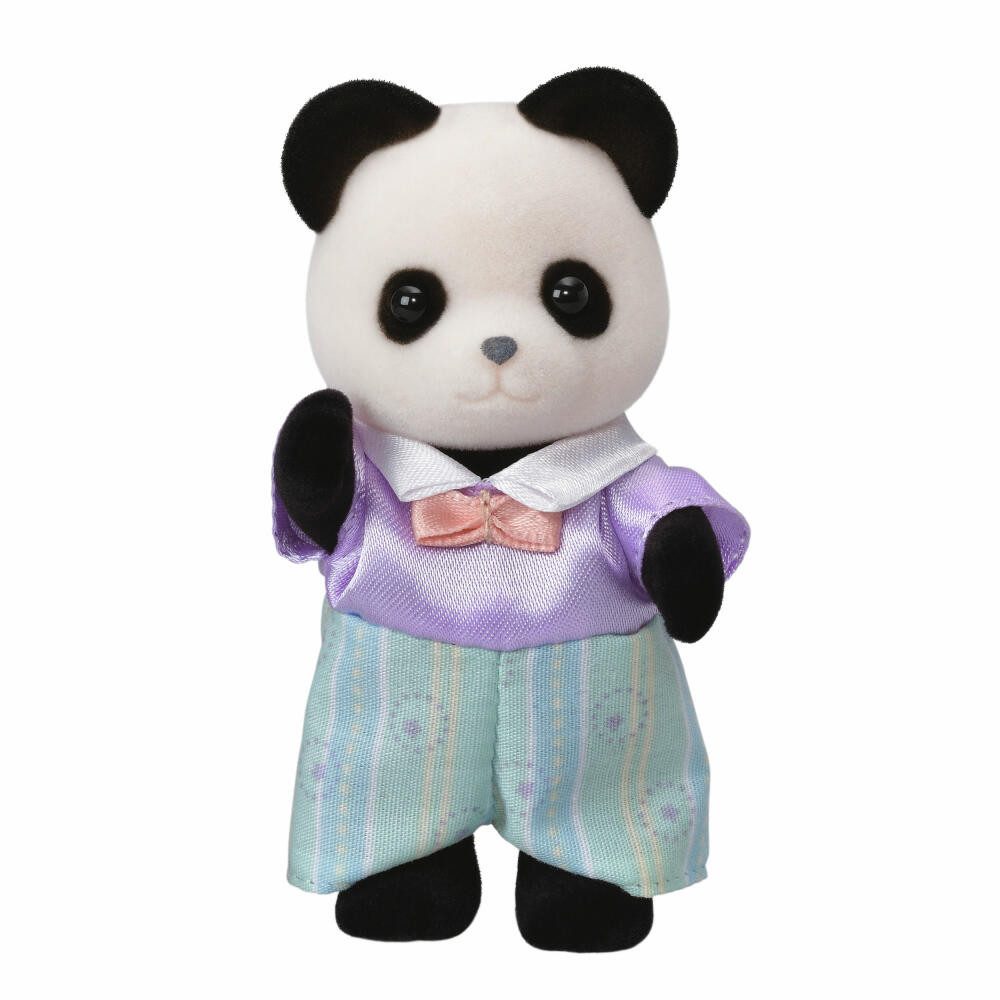 Sylvanian Families Spielfigur Panda Familie – Bild 2 von 5