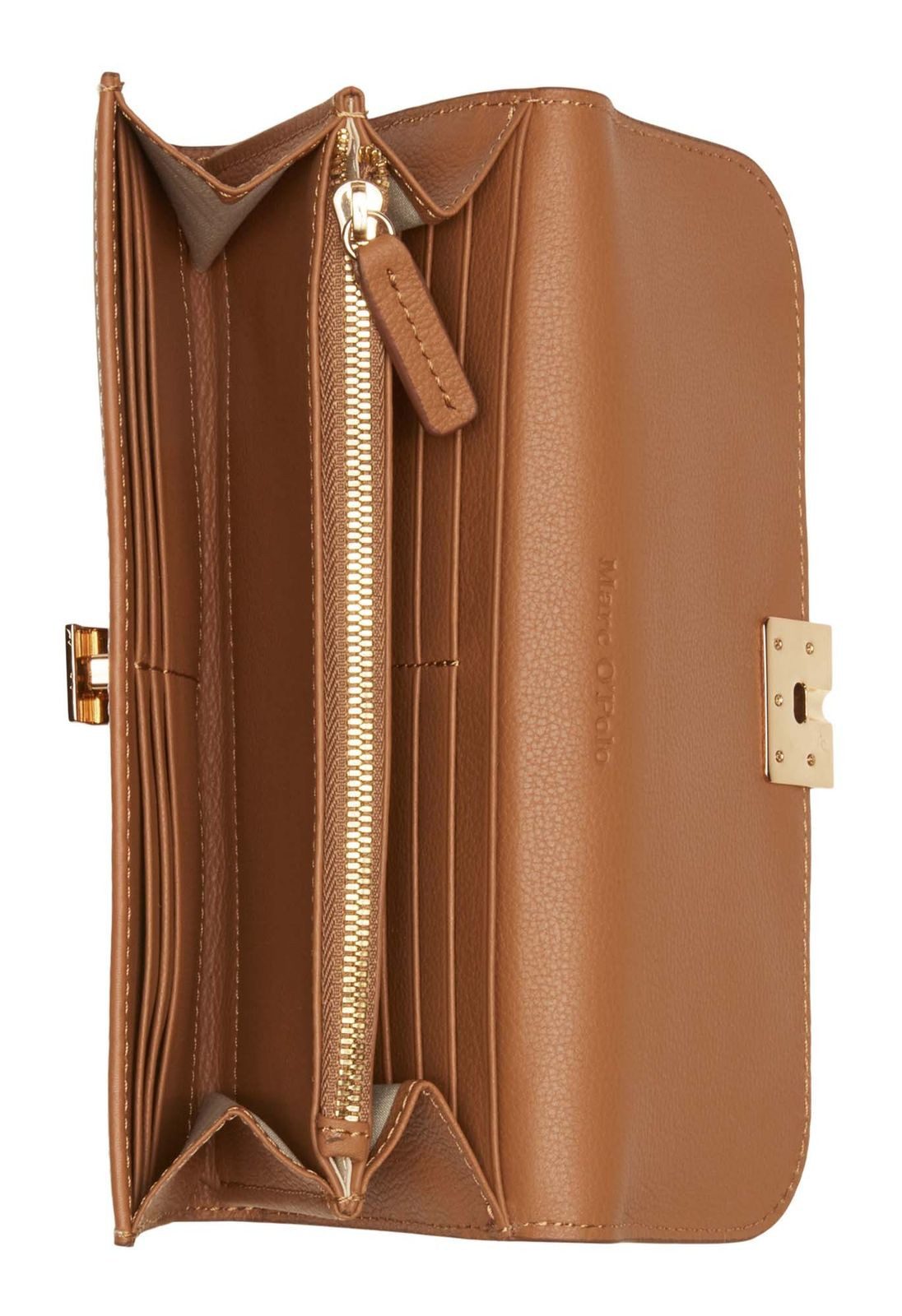 Marc O'Polo Geldbörse Zip Wallet, aus günstig online kaufen