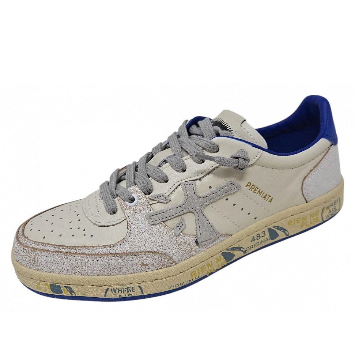 PREMIATA BSKT Sneaker
