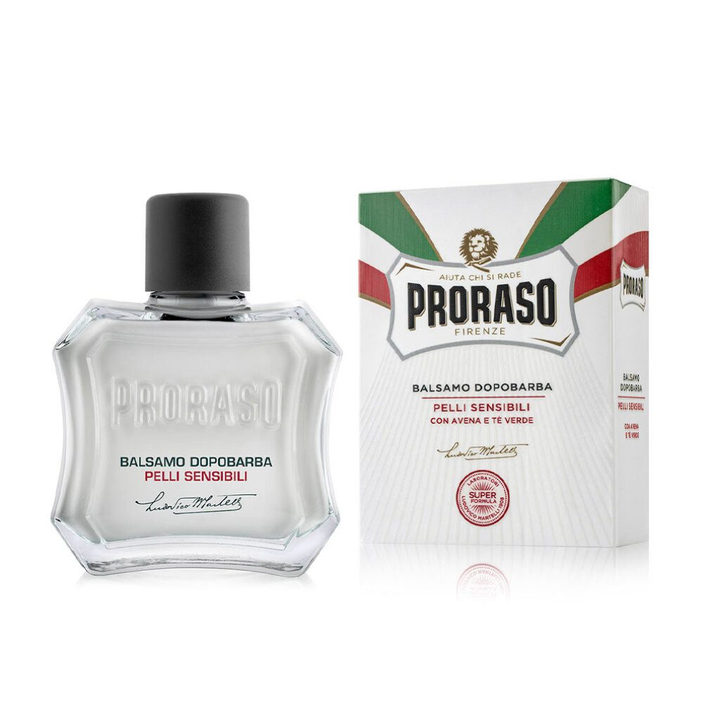 PRORASO After Shave Lotion Liquid Ater Shave Cream Prevent Razor Burn