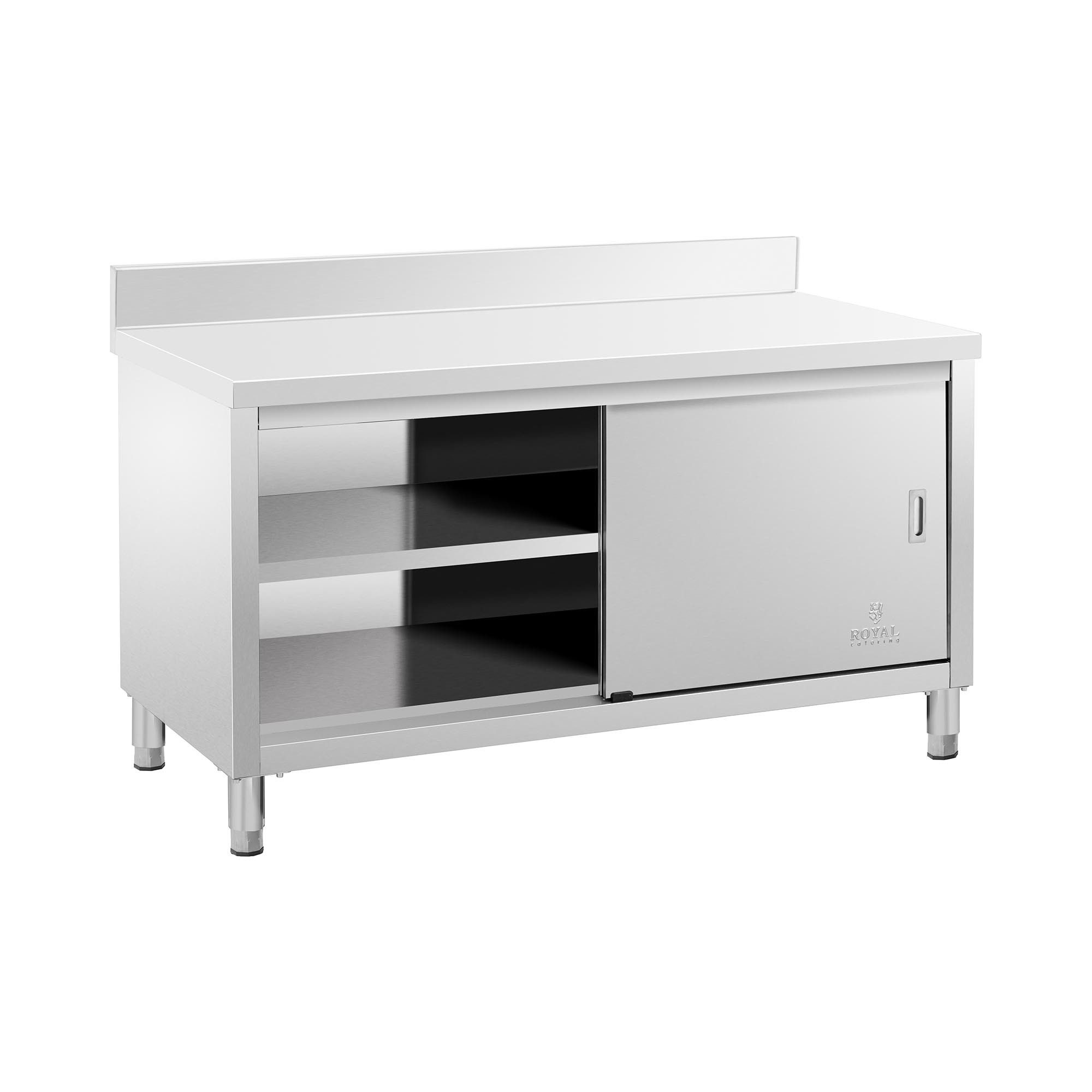 Royal Catering Arbeitstisch 150 x 70 günstig online kaufen