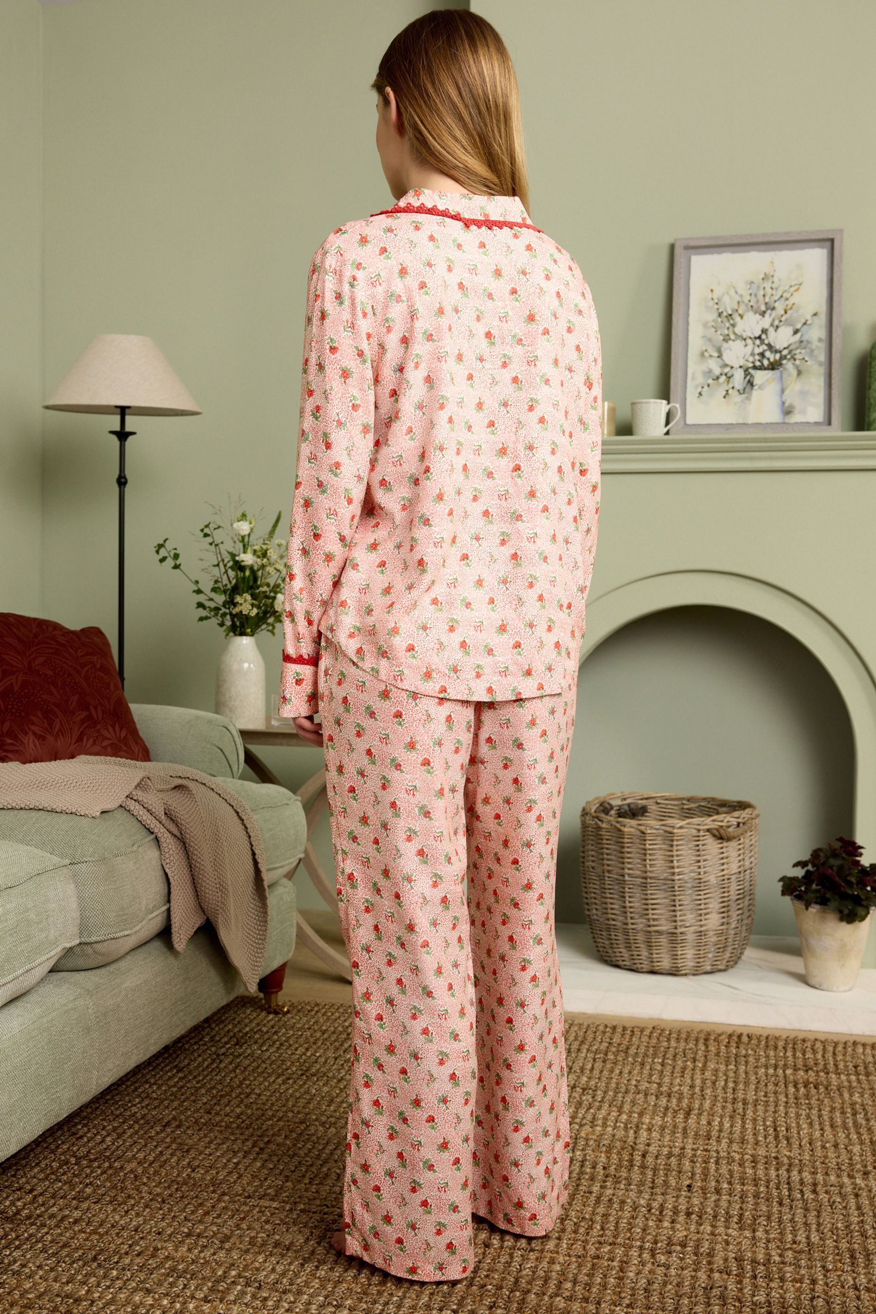 LAURA ASHLEY Pyjama Laura Ashley Pyjama günstig online kaufen